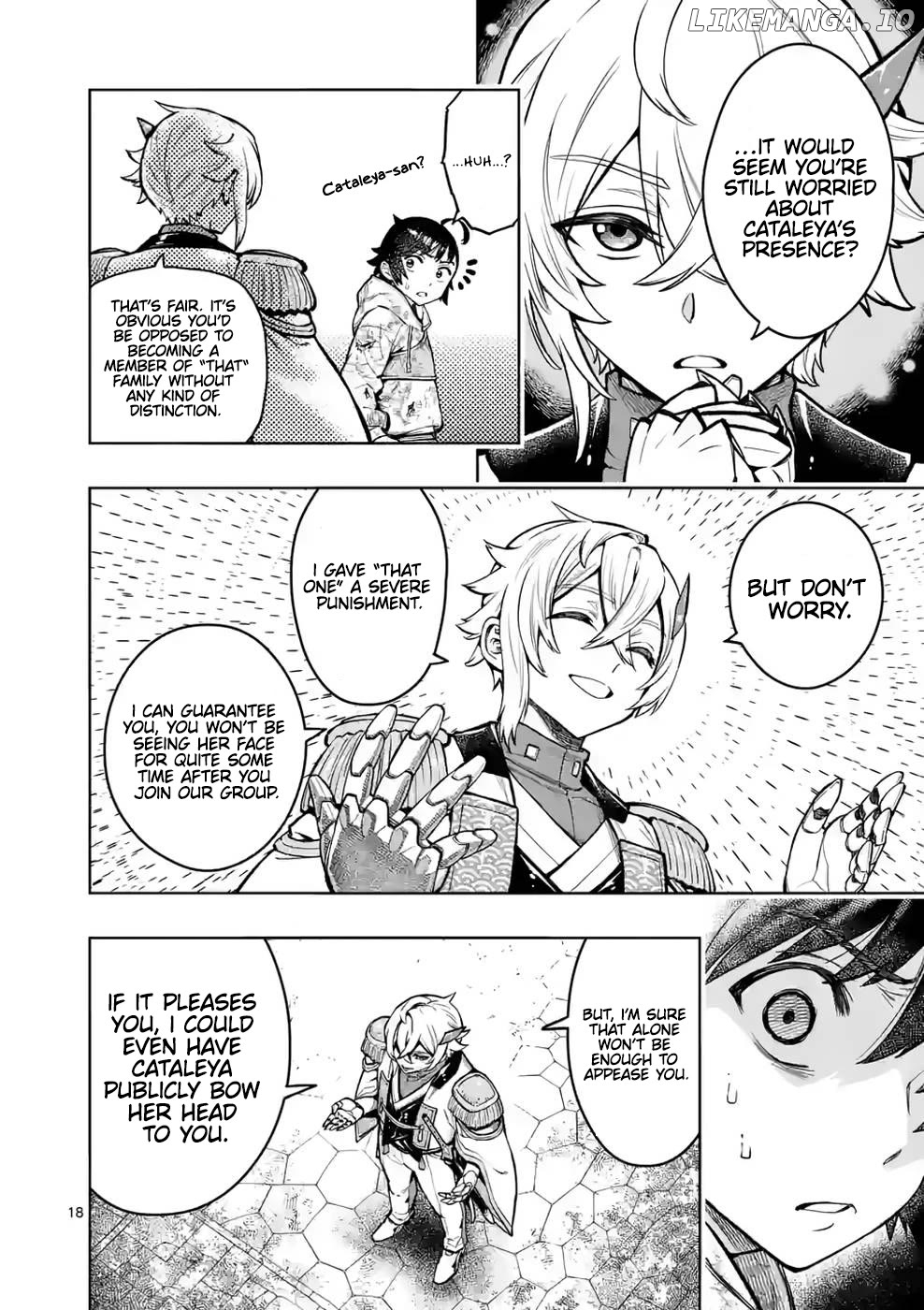 The Strongest Female Masters, Who Are Trying to Raise Me Up, Are in Shambles Over Their Training Policy Chapter 27 - page 19