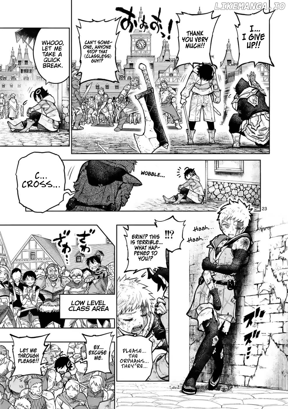 The Strongest Female Masters, Who Are Trying to Raise Me Up, Are in Shambles Over Their Training Policy Chapter 27 - page 24