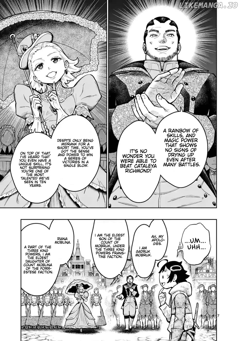 The Strongest Female Masters, Who Are Trying to Raise Me Up, Are in Shambles Over Their Training Policy Chapter 27 - page 8