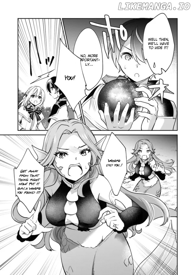 As A Virtuous Middle-Aged Man, My New Life Was Confirmed To Be Sss Rank Chapter 76 - page 4