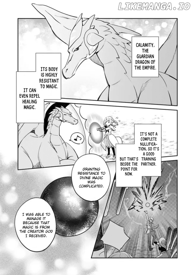 As A Virtuous Middle-Aged Man, My New Life Was Confirmed To Be Sss Rank Chapter 76 - page 10