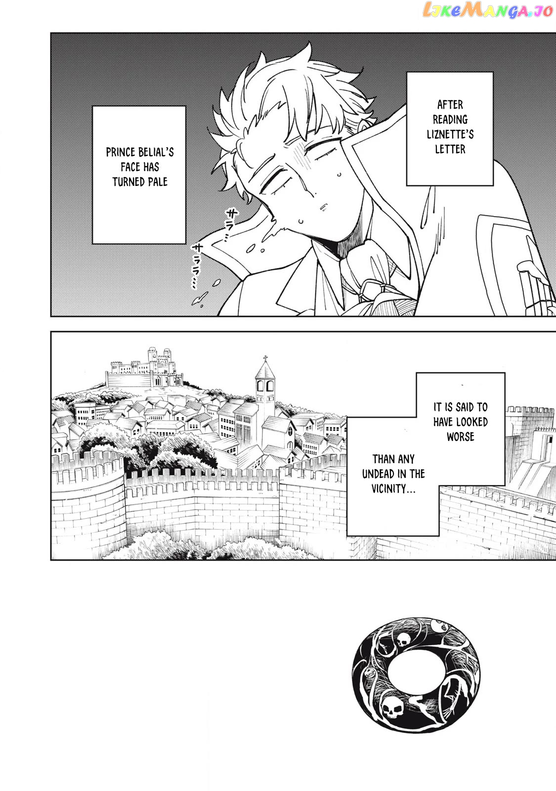 My S-Rank Party Fired Me For Being A Cursificer ~ I Can Only Make “Cursed Items”, But They’re Artifact Class! Chapter 30.1 - page 5