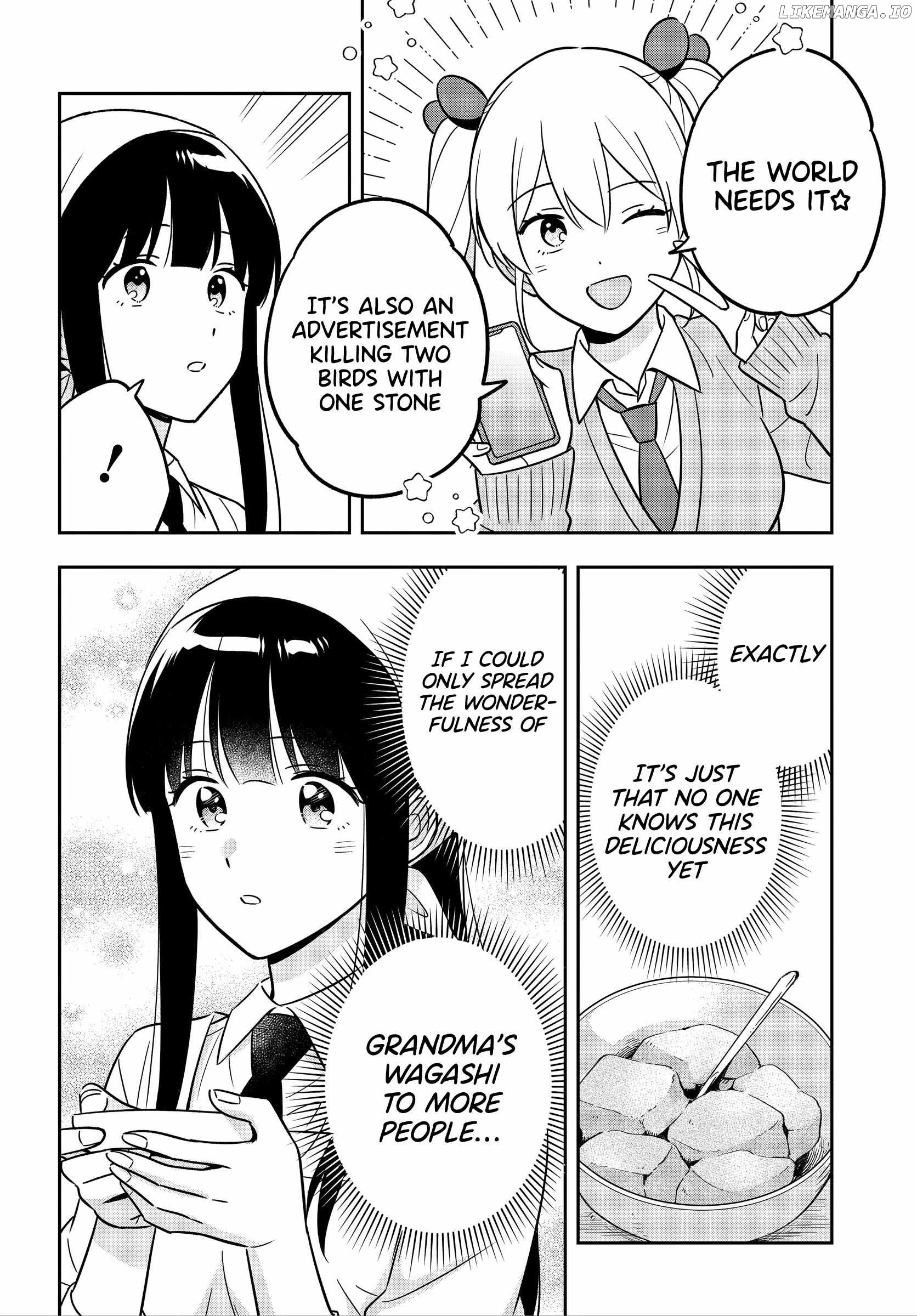 I’M A Shy And Poor Otaku But This Beautiful Rich Young Lady Is Obsessed With Me Chapter 12 - page 15