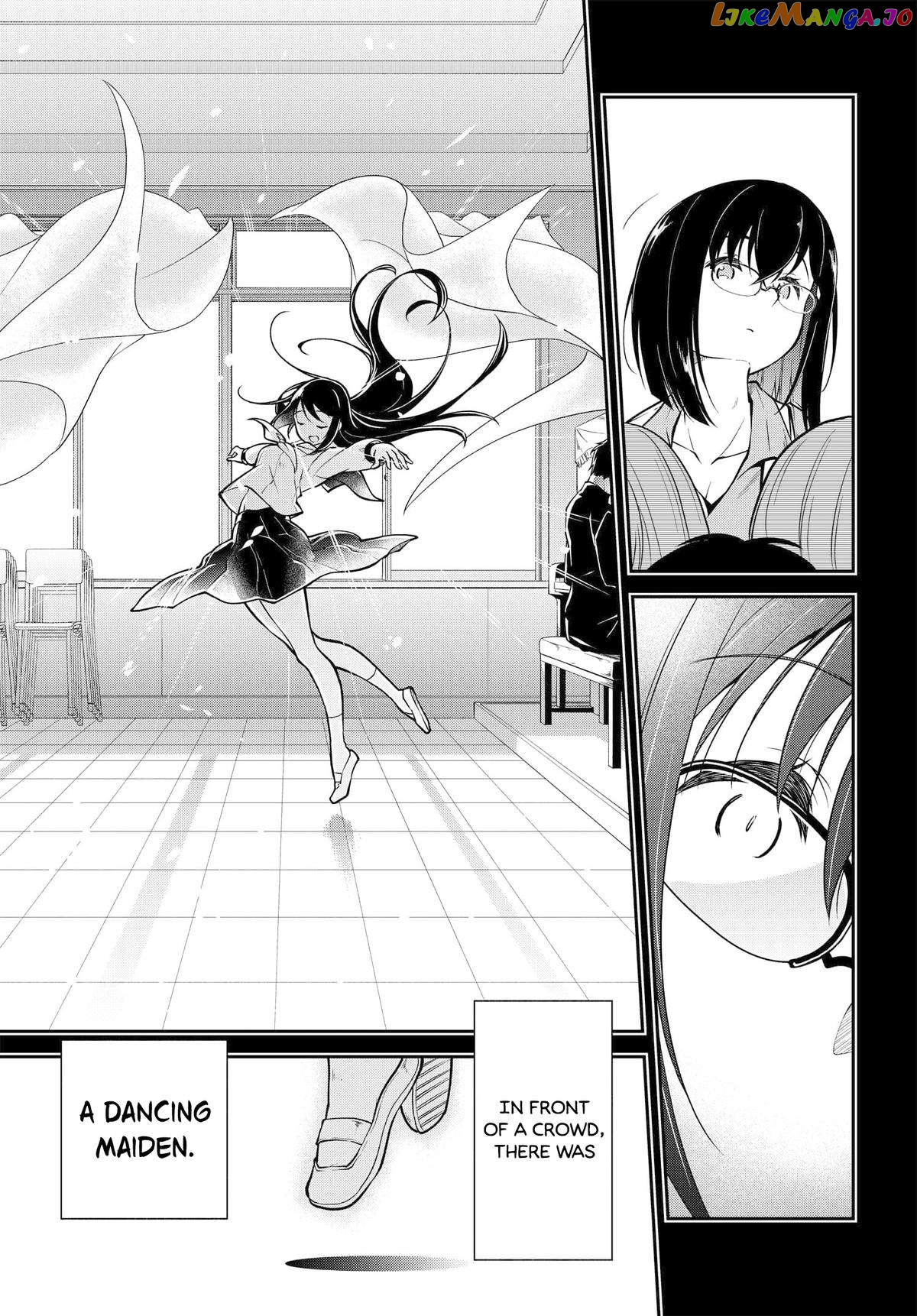 The Nationally Famous Idol, Who Turned Out To Be My Childhood Friend, Is Now My Neighbour Chapter 5 - page 6