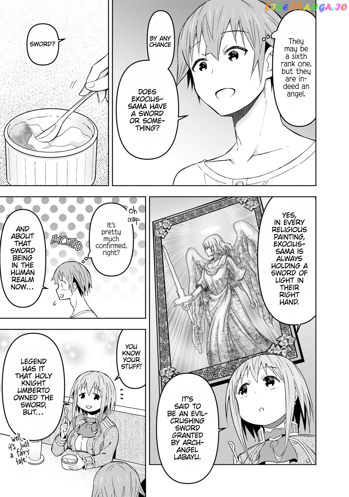 Dungeon Tou de Yadoya wo Yarou! Souzou Mahou wo Moratta Ore no Hosoude Hanjouki Chapter 28 - page 15