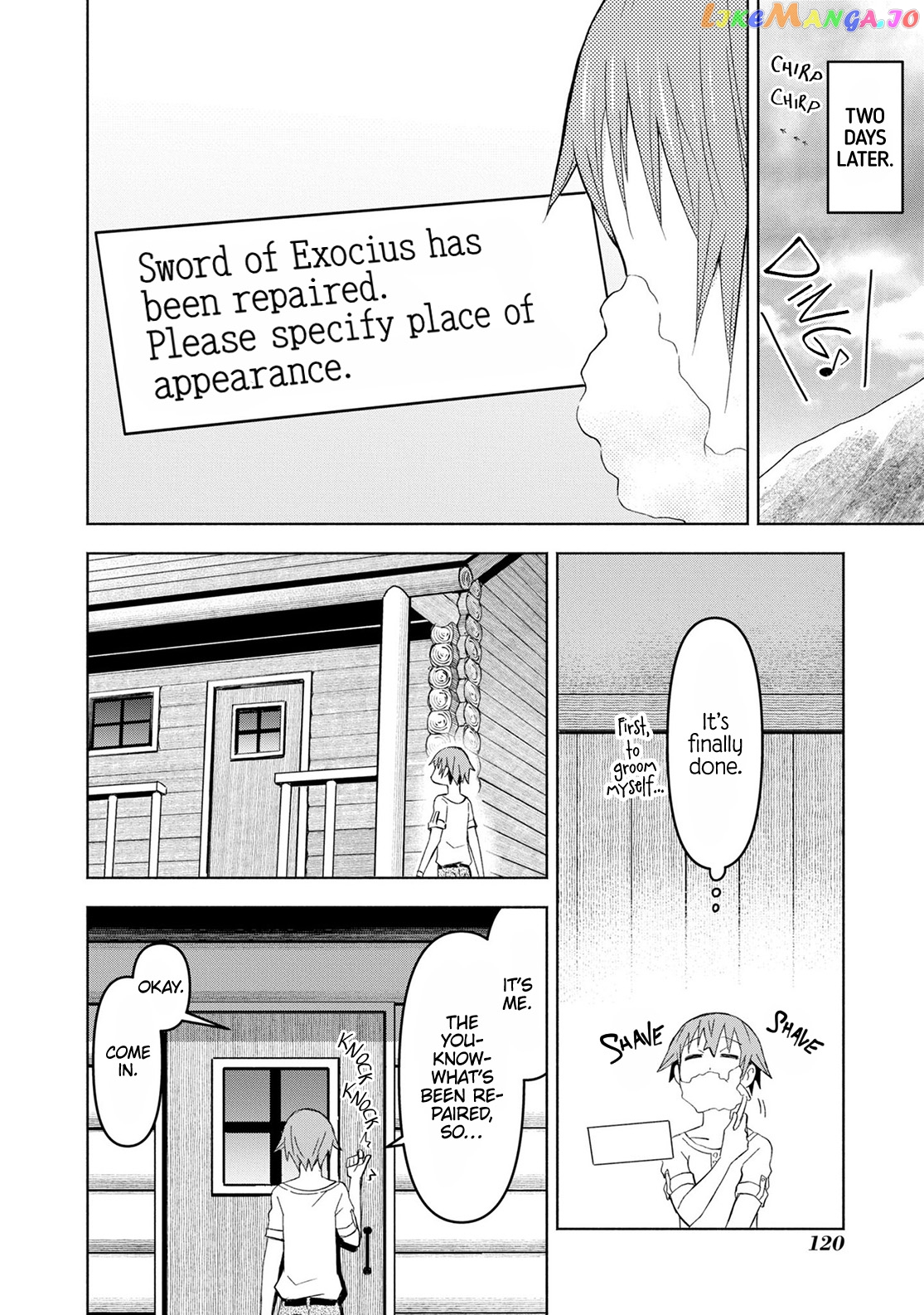 Dungeon Tou de Yadoya wo Yarou! Souzou Mahou wo Moratta Ore no Hosoude Hanjouki Chapter 28 - page 26