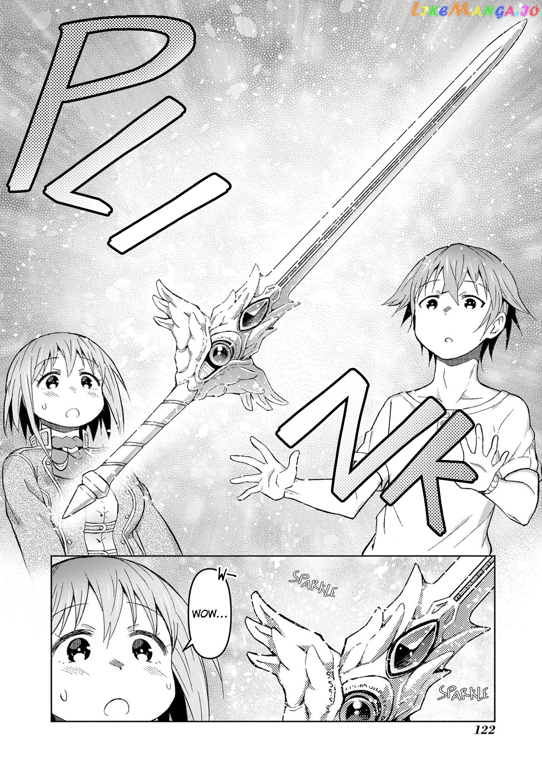 Dungeon Tou de Yadoya wo Yarou! Souzou Mahou wo Moratta Ore no Hosoude Hanjouki Chapter 28 - page 28