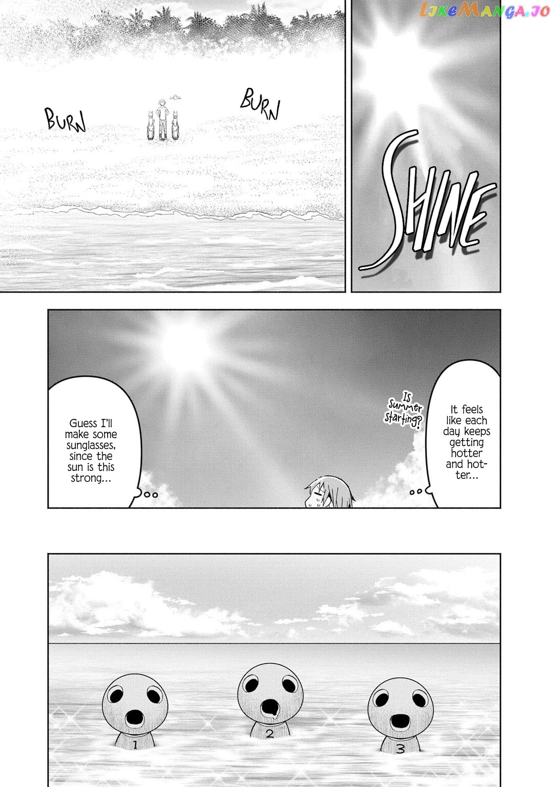 Dungeon Tou de Yadoya wo Yarou! Souzou Mahou wo Moratta Ore no Hosoude Hanjouki Chapter 28 - page 5