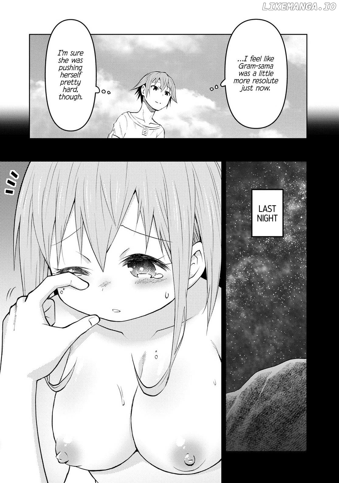 Dungeon Tou de Yadoya wo Yarou! Souzou Mahou wo Moratta Ore no Hosoude Hanjouki Chapter 29 - page 15