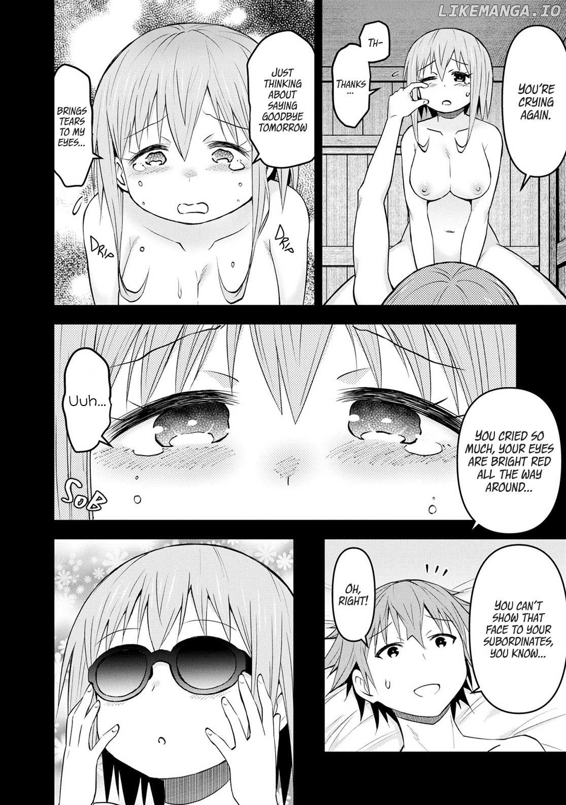 Dungeon Tou de Yadoya wo Yarou! Souzou Mahou wo Moratta Ore no Hosoude Hanjouki Chapter 29 - page 16