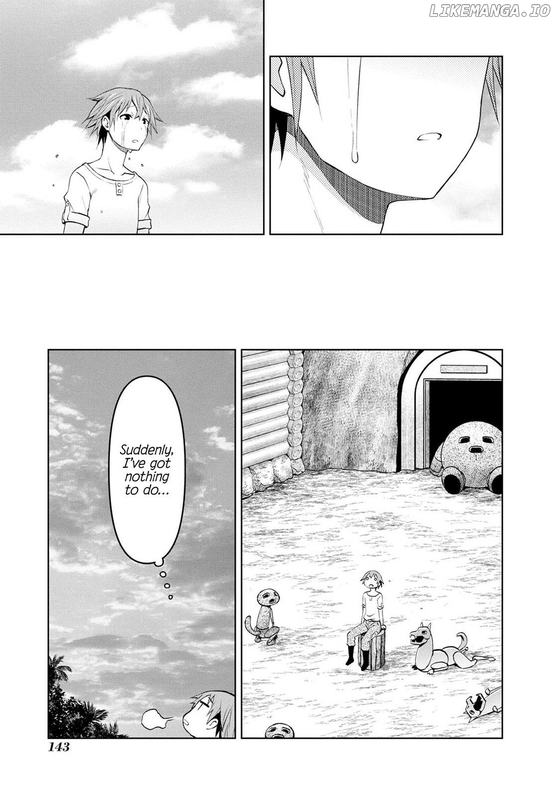 Dungeon Tou de Yadoya wo Yarou! Souzou Mahou wo Moratta Ore no Hosoude Hanjouki Chapter 29 - page 19