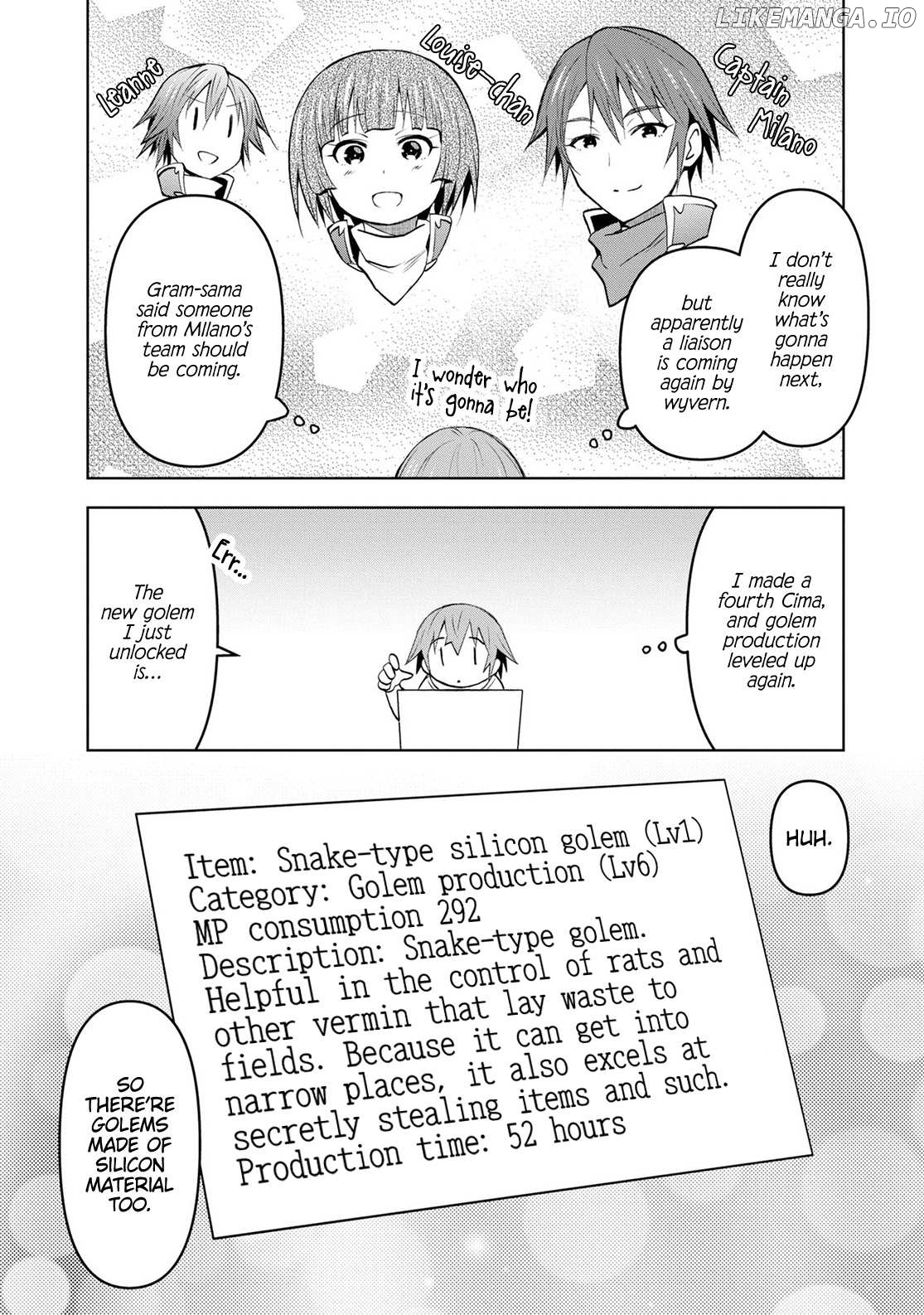 Dungeon Tou de Yadoya wo Yarou! Souzou Mahou wo Moratta Ore no Hosoude Hanjouki Chapter 29 - page 20