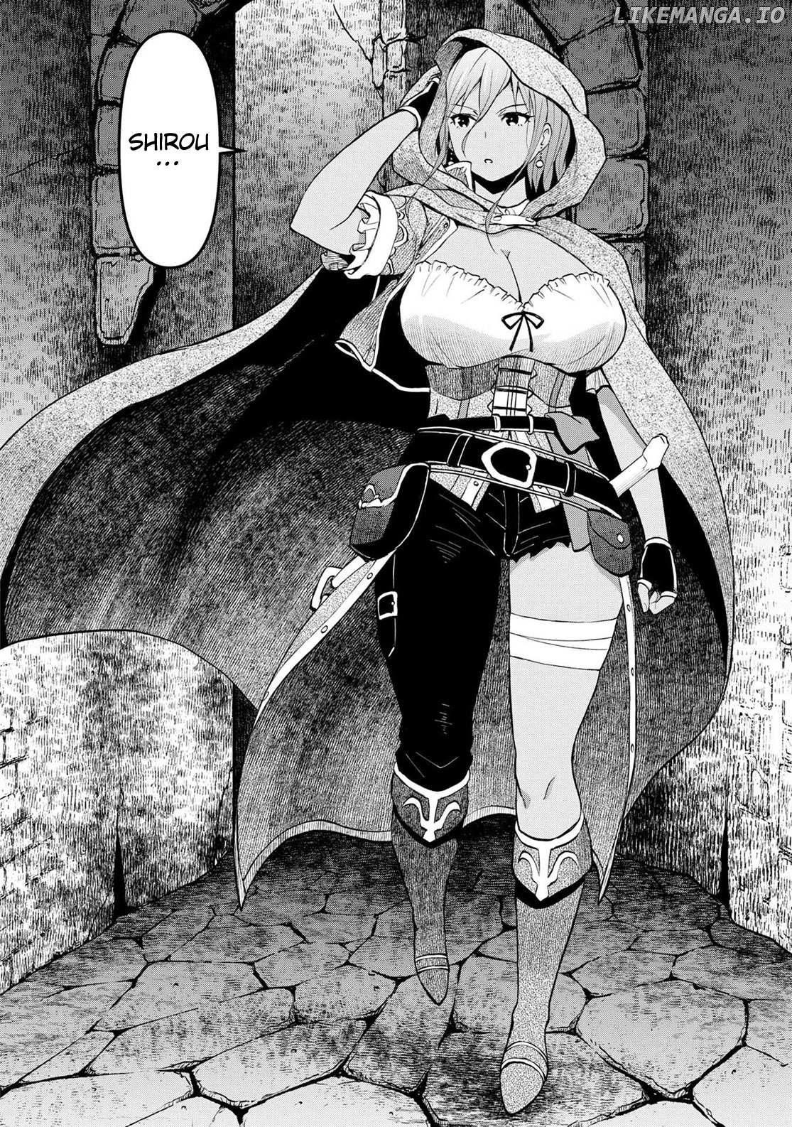 Dungeon Tou de Yadoya wo Yarou! Souzou Mahou wo Moratta Ore no Hosoude Hanjouki Chapter 29 - page 24