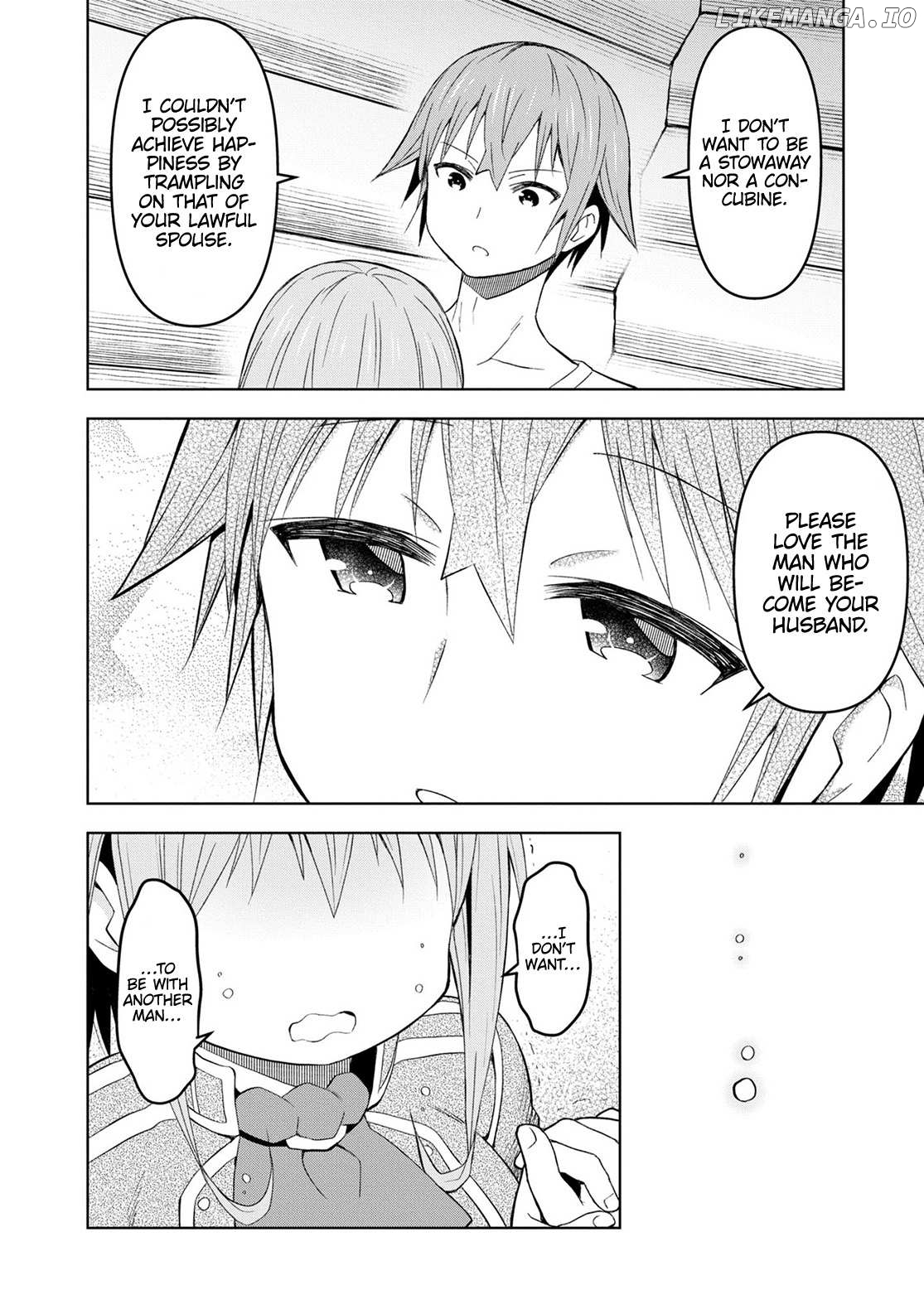 Dungeon Tou de Yadoya wo Yarou! Souzou Mahou wo Moratta Ore no Hosoude Hanjouki Chapter 29 - page 4