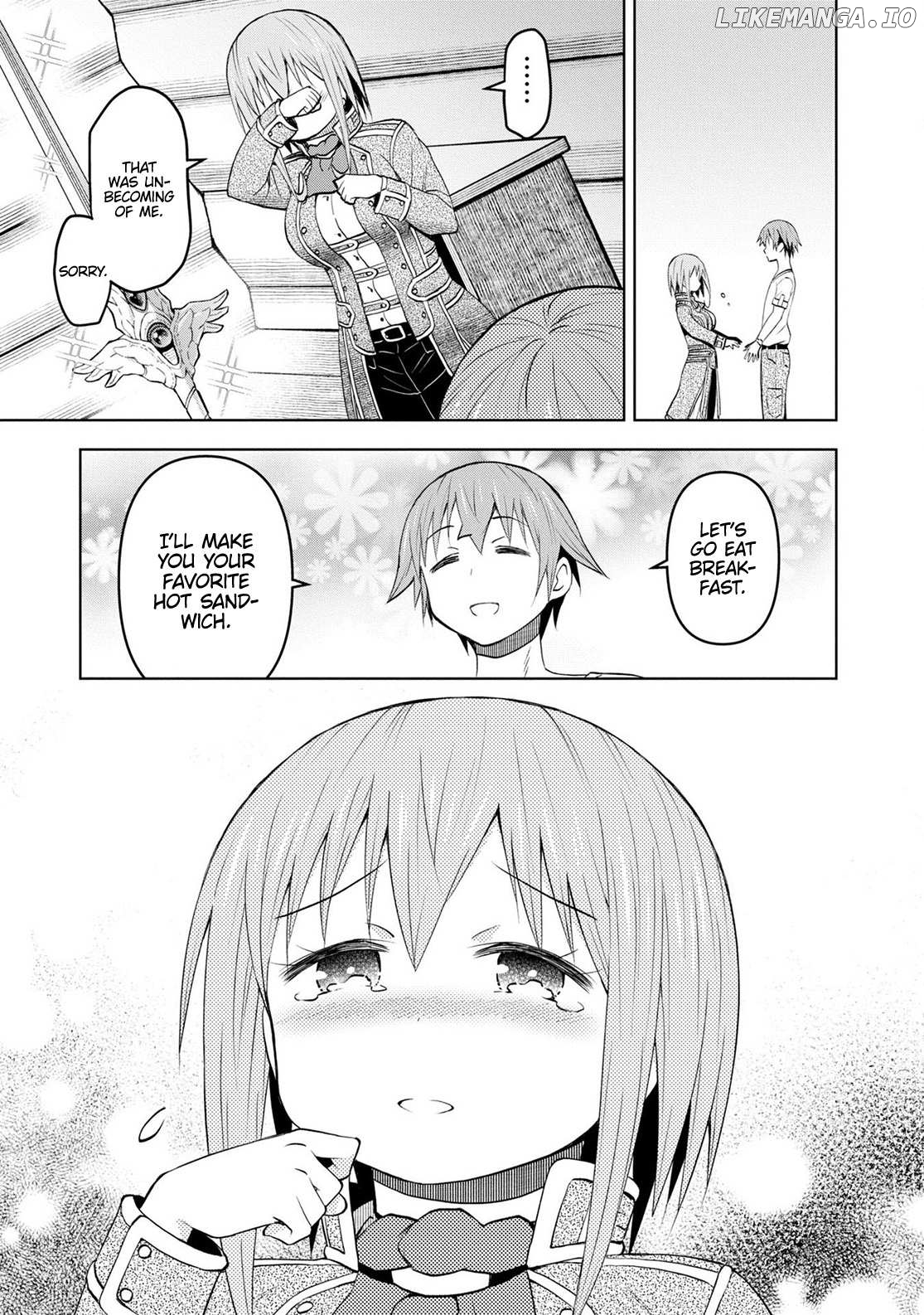 Dungeon Tou de Yadoya wo Yarou! Souzou Mahou wo Moratta Ore no Hosoude Hanjouki Chapter 29 - page 7