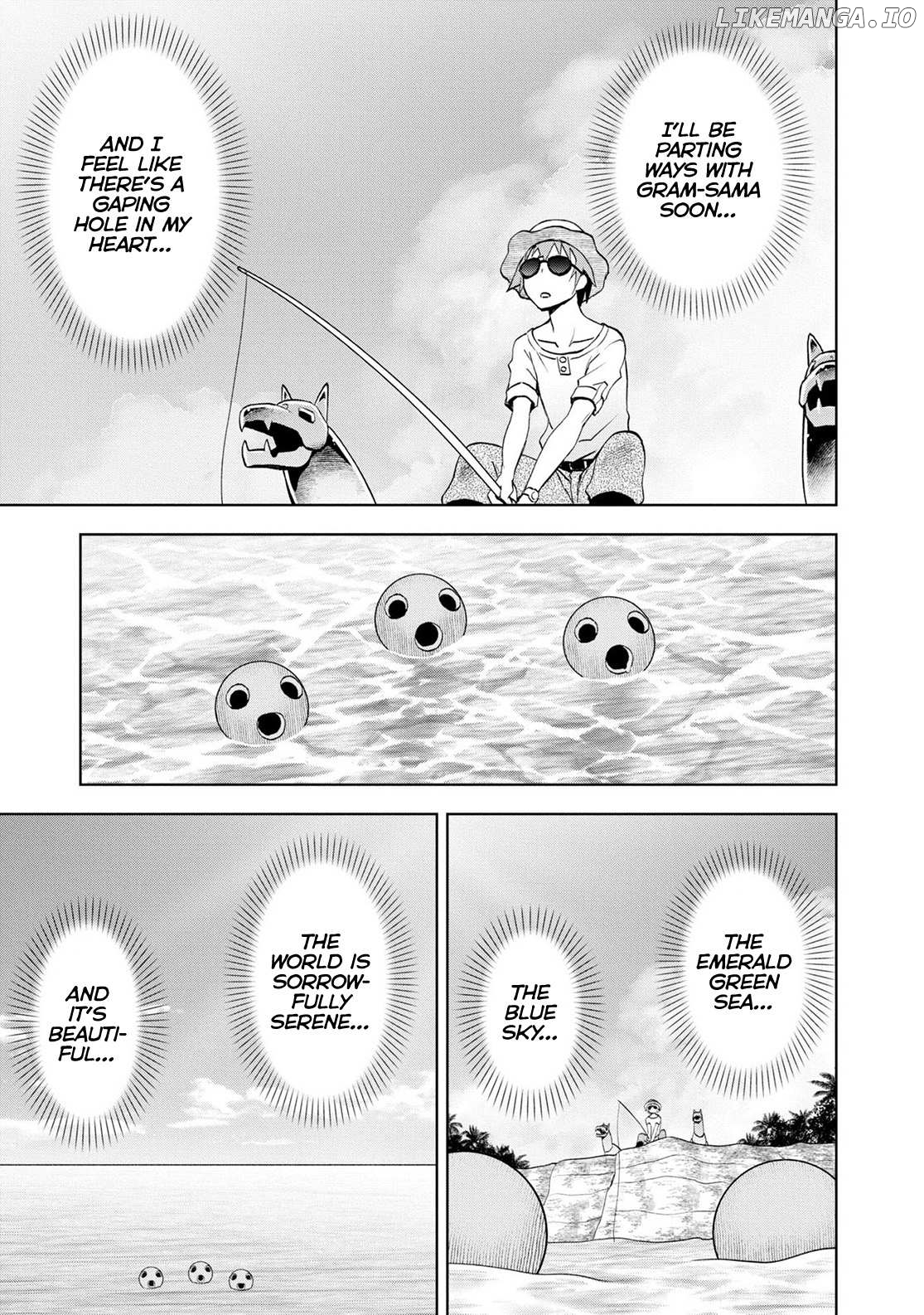 Dungeon Tou de Yadoya wo Yarou! Souzou Mahou wo Moratta Ore no Hosoude Hanjouki Chapter 29 - page 9