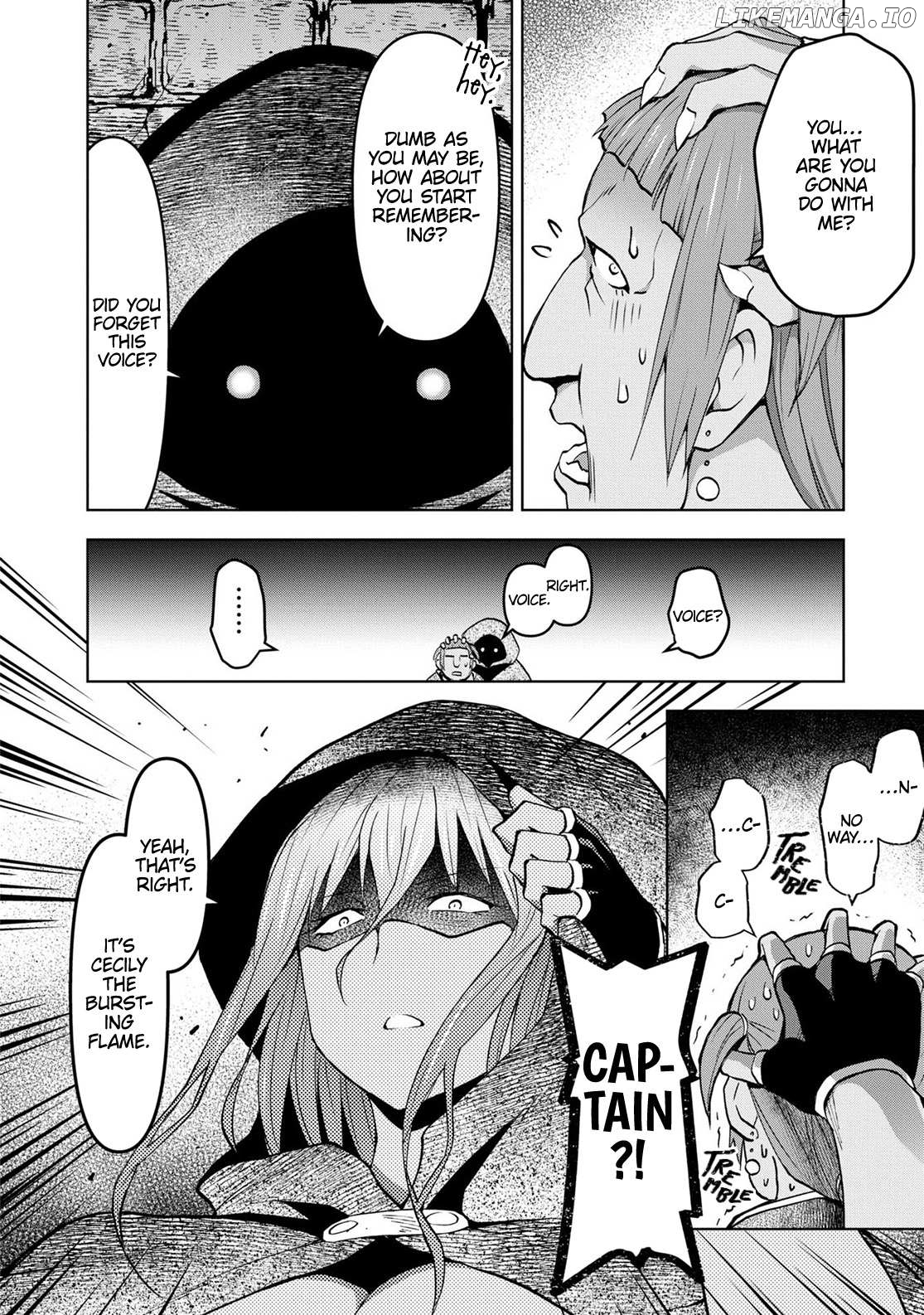 Dungeon Tou de Yadoya wo Yarou! Souzou Mahou wo Moratta Ore no Hosoude Hanjouki Chapter 30 - page 12