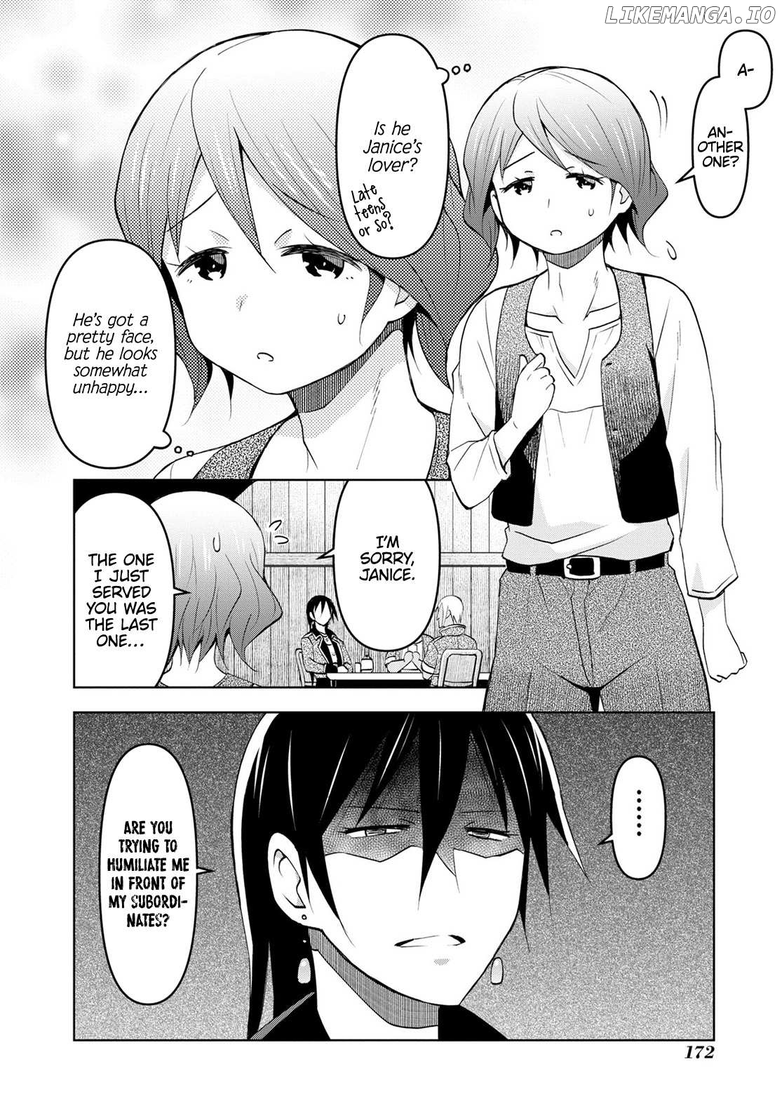 Dungeon Tou de Yadoya wo Yarou! Souzou Mahou wo Moratta Ore no Hosoude Hanjouki Chapter 30 - page 20