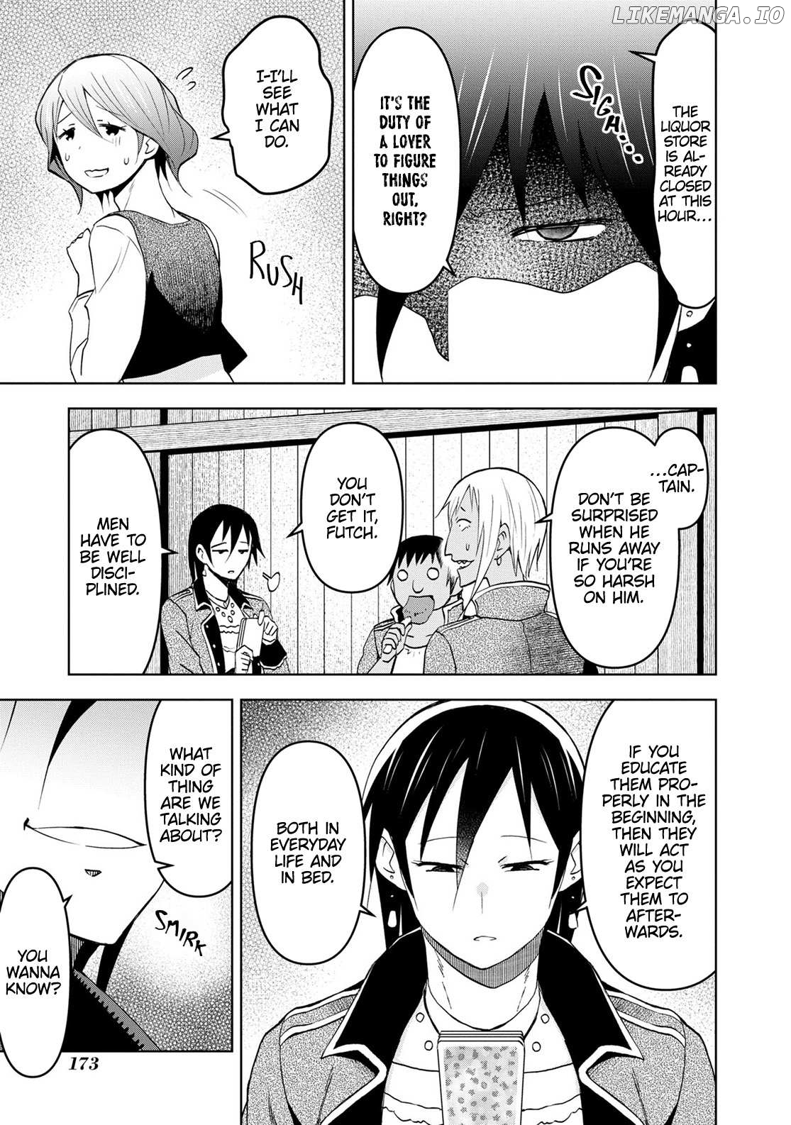 Dungeon Tou de Yadoya wo Yarou! Souzou Mahou wo Moratta Ore no Hosoude Hanjouki Chapter 30 - page 21