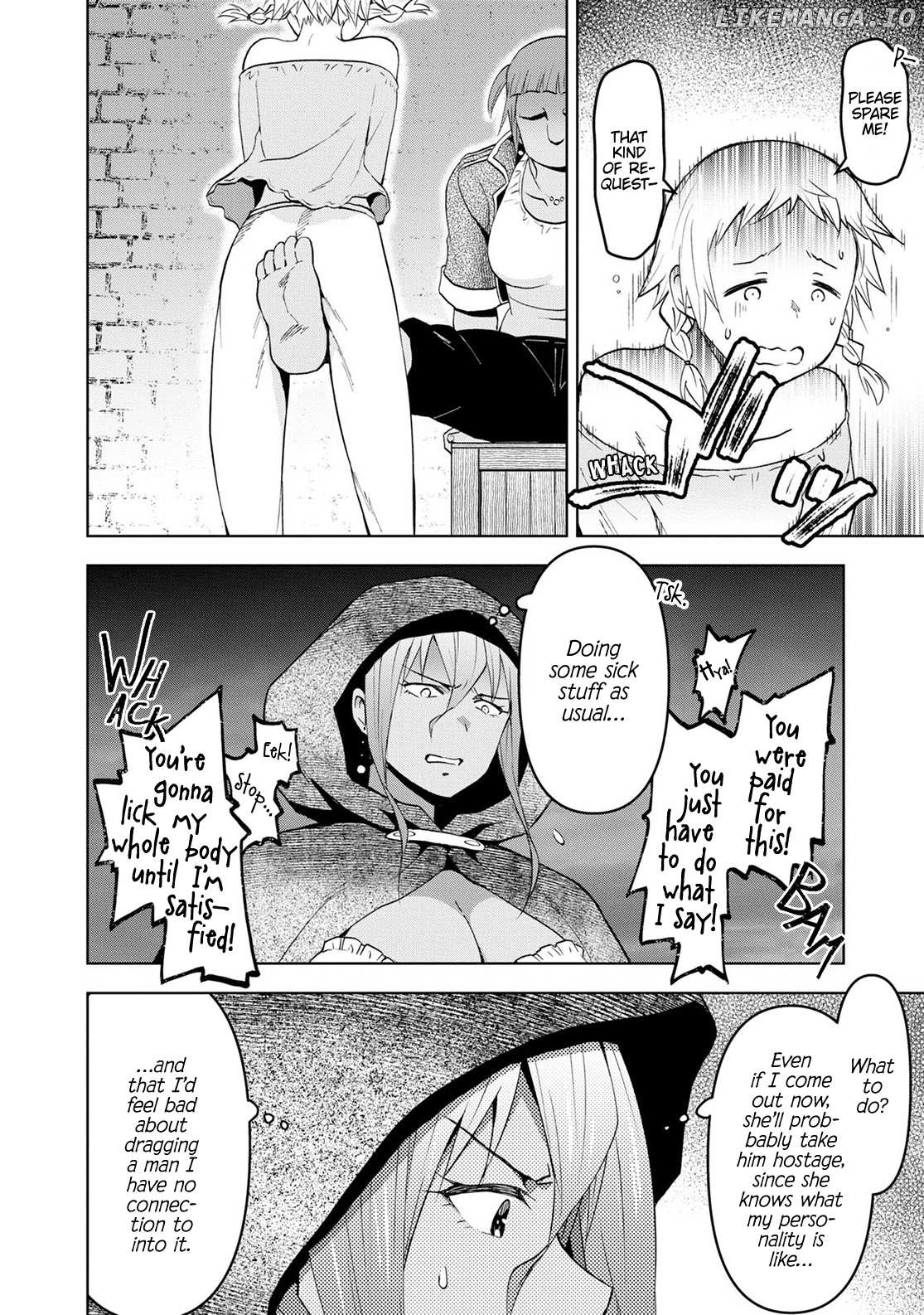 Dungeon Tou de Yadoya wo Yarou! Souzou Mahou wo Moratta Ore no Hosoude Hanjouki Chapter 30 - page 8