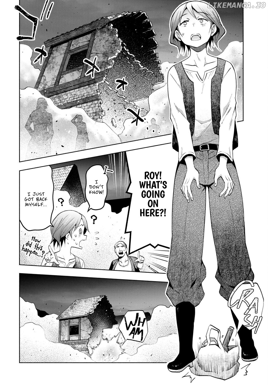 Dungeon Tou de Yadoya wo Yarou! Souzou Mahou wo Moratta Ore no Hosoude Hanjouki Chapter 31 - page 16