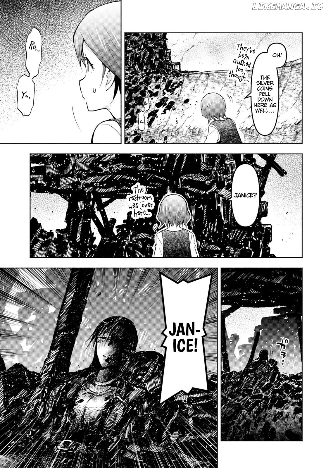 Dungeon Tou de Yadoya wo Yarou! Souzou Mahou wo Moratta Ore no Hosoude Hanjouki Chapter 31 - page 19