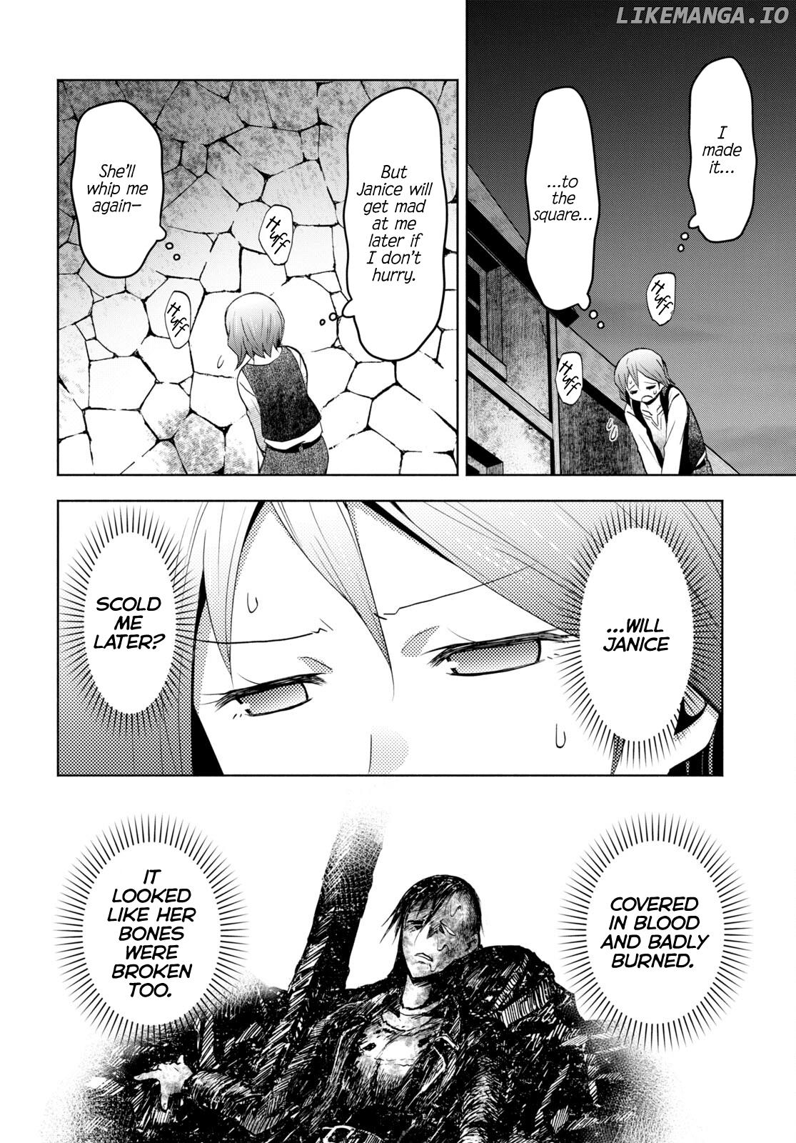 Dungeon Tou de Yadoya wo Yarou! Souzou Mahou wo Moratta Ore no Hosoude Hanjouki Chapter 31 - page 22
