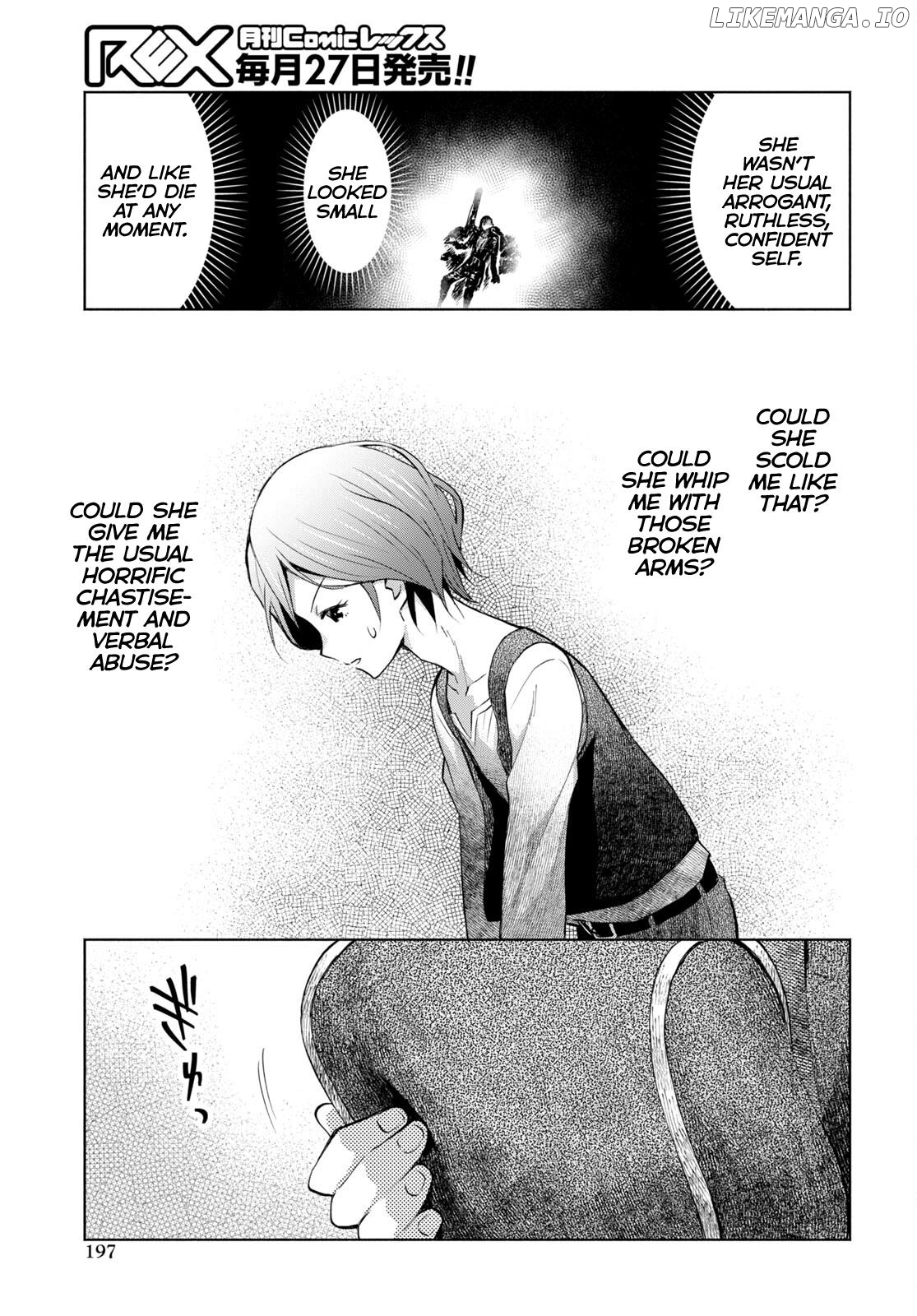 Dungeon Tou de Yadoya wo Yarou! Souzou Mahou wo Moratta Ore no Hosoude Hanjouki Chapter 31 - page 23