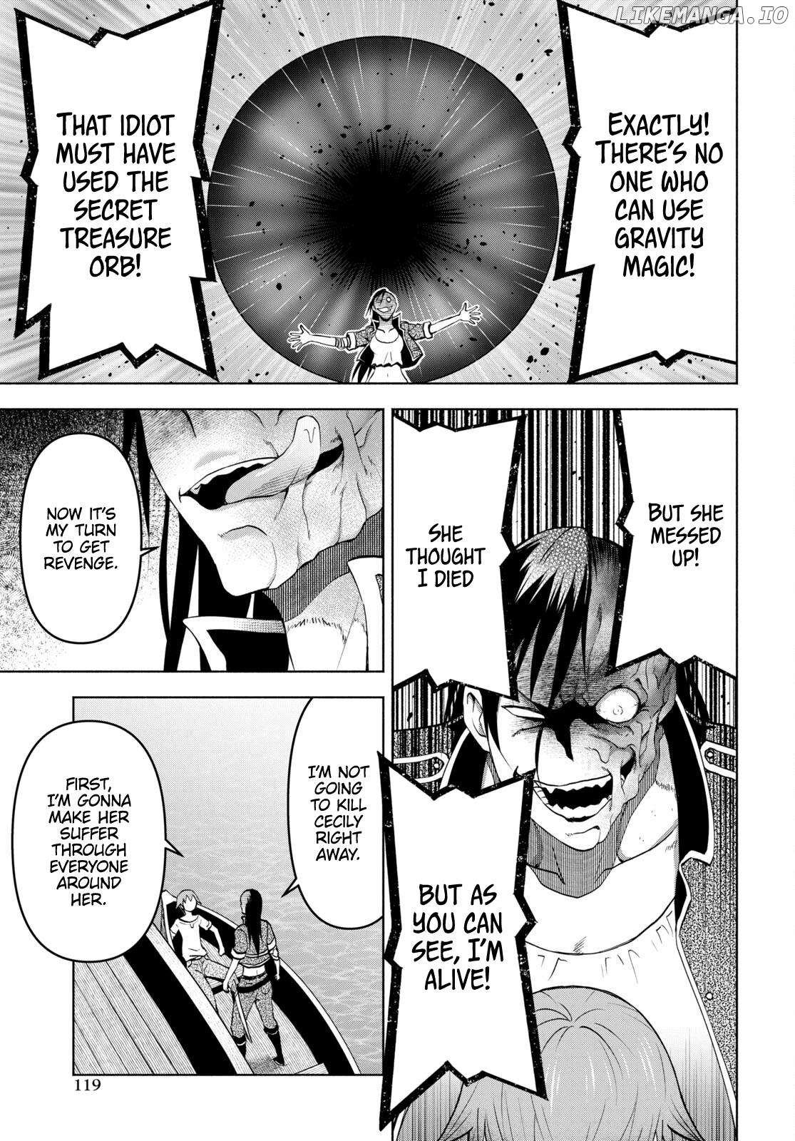 Dungeon Tou de Yadoya wo Yarou! Souzou Mahou wo Moratta Ore no Hosoude Hanjouki Chapter 32 - page 13