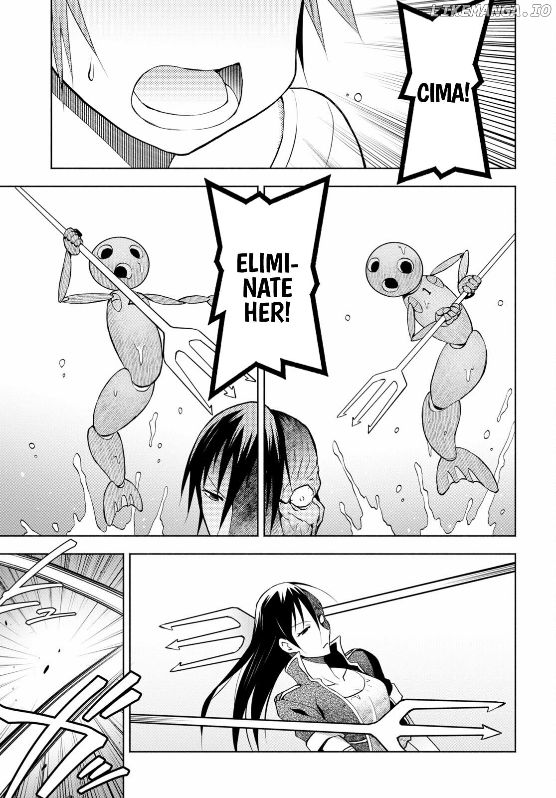 Dungeon Tou de Yadoya wo Yarou! Souzou Mahou wo Moratta Ore no Hosoude Hanjouki Chapter 32 - page 15