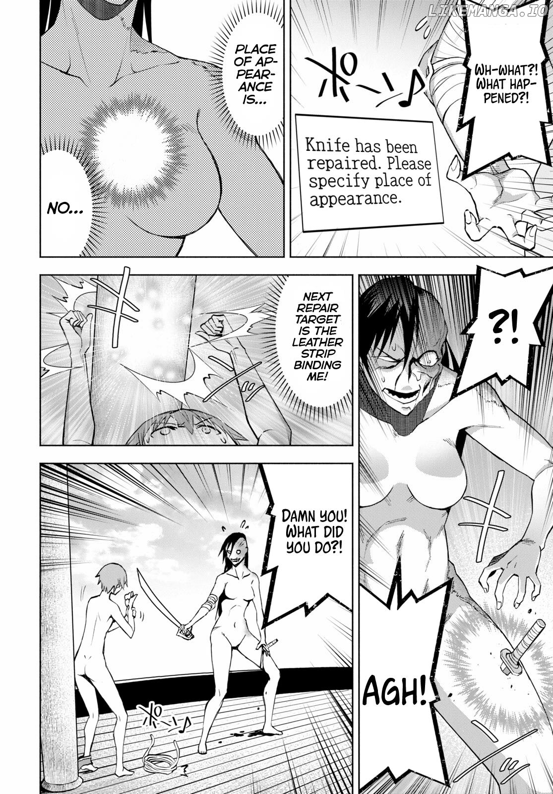 Dungeon Tou de Yadoya wo Yarou! Souzou Mahou wo Moratta Ore no Hosoude Hanjouki Chapter 32 - page 22