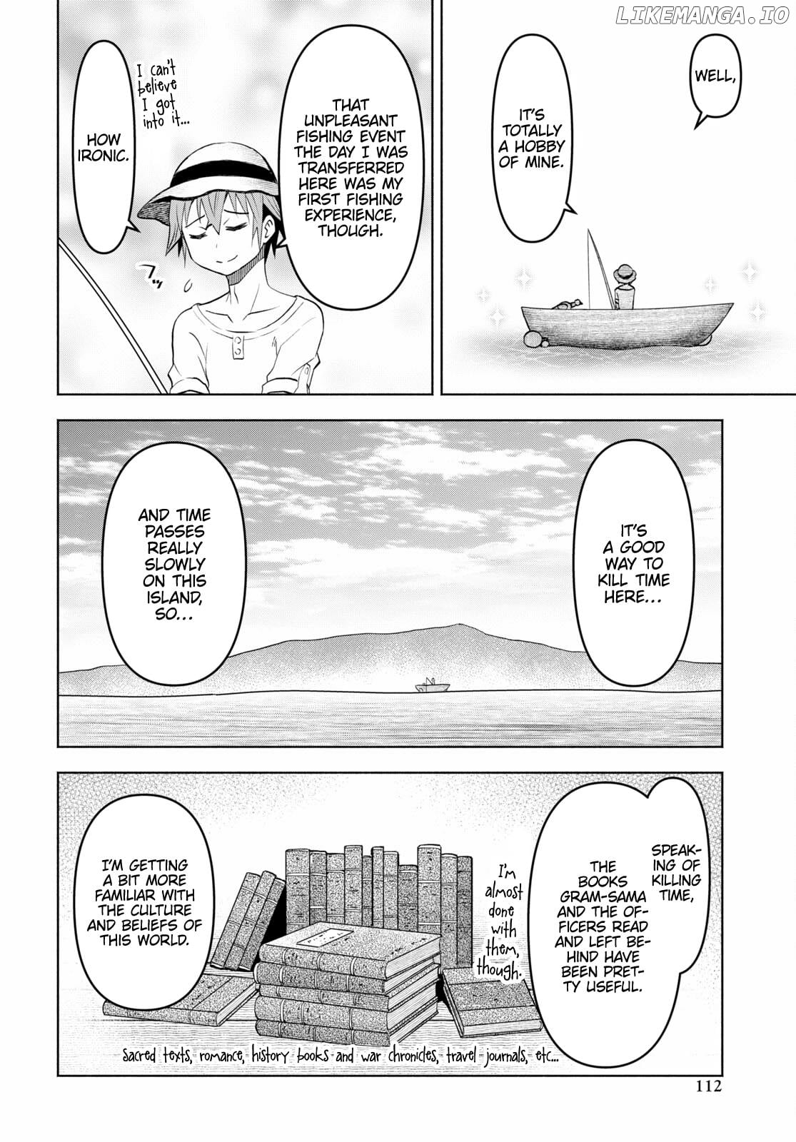 Dungeon Tou de Yadoya wo Yarou! Souzou Mahou wo Moratta Ore no Hosoude Hanjouki Chapter 32 - page 6