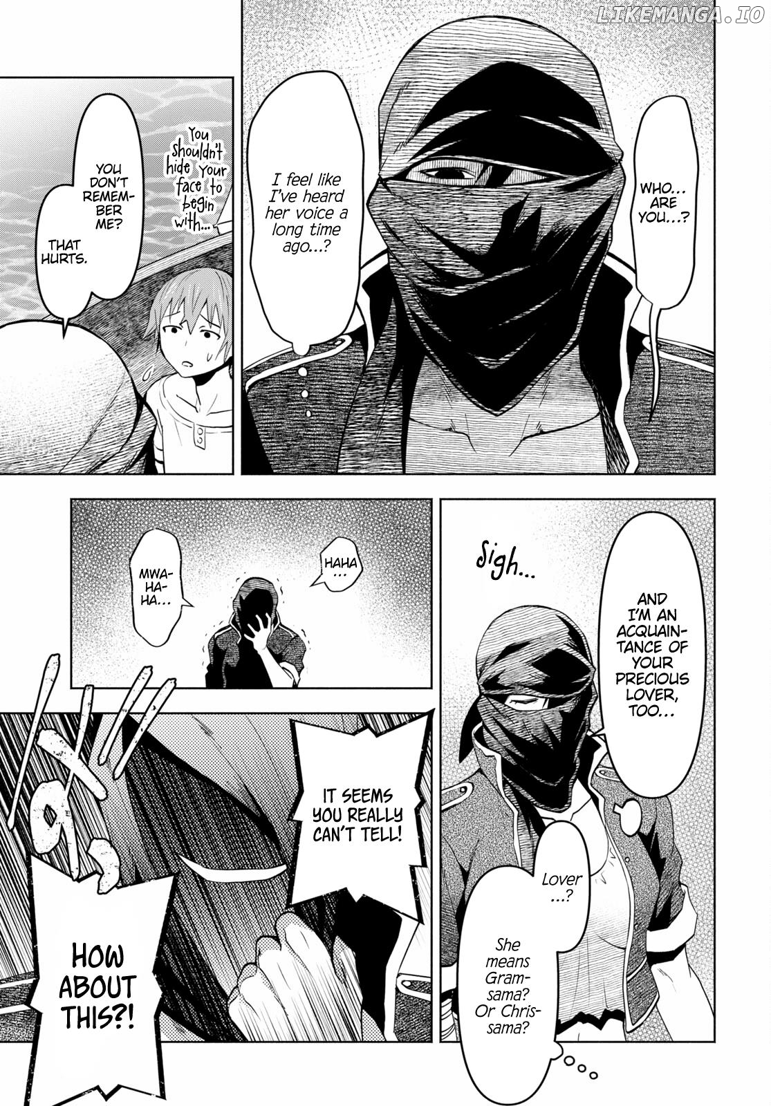 Dungeon Tou de Yadoya wo Yarou! Souzou Mahou wo Moratta Ore no Hosoude Hanjouki Chapter 32 - page 9