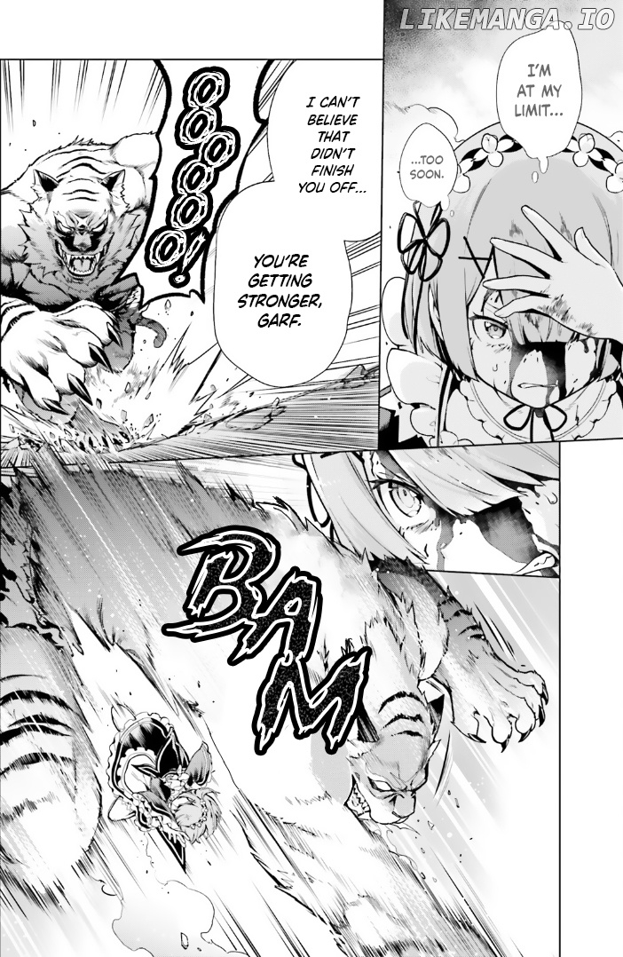 Re:zero Kara Hajimeru Isekai Seikatsu Dai 4-Shou - Seiiki To Gouyoku No Majo Chapter 46 - page 14