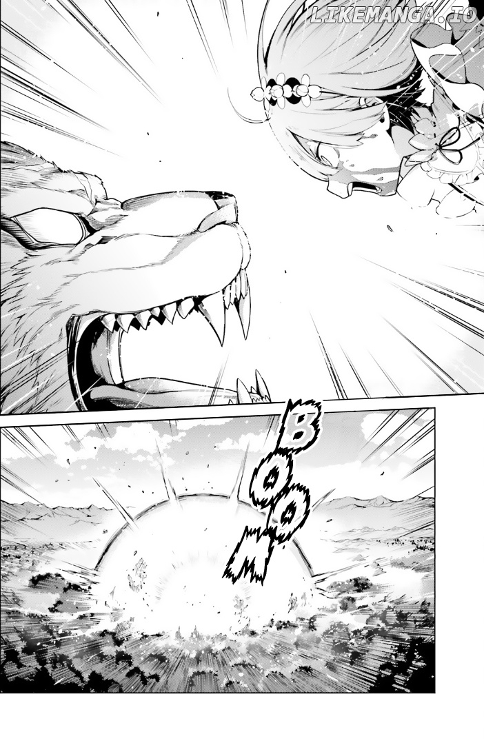 Re:zero Kara Hajimeru Isekai Seikatsu Dai 4-Shou - Seiiki To Gouyoku No Majo Chapter 46 - page 20
