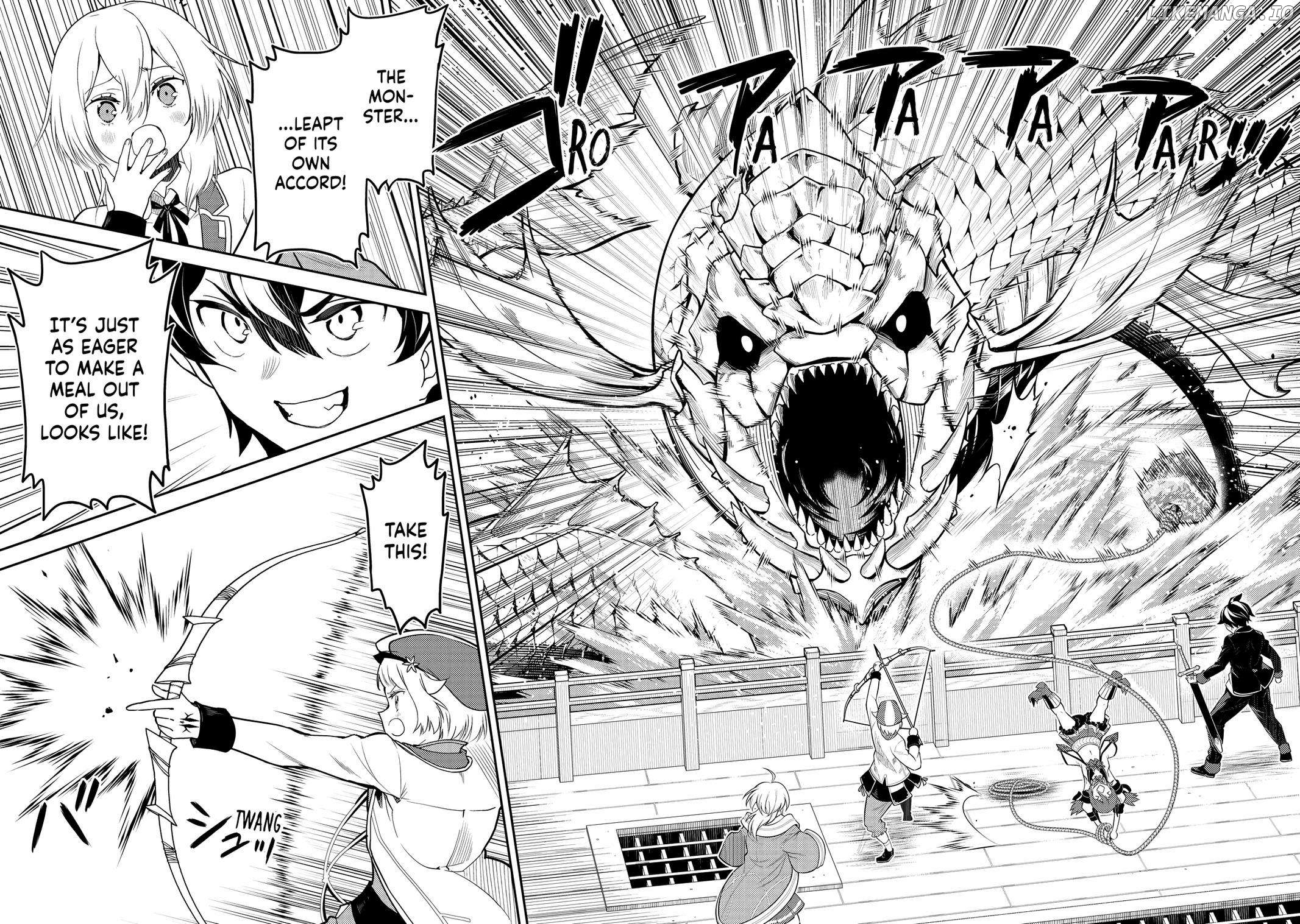 Marked for Failure, the World's Strongest Sage Reincarnates for a Do-Over! Chapter 76 - page 11