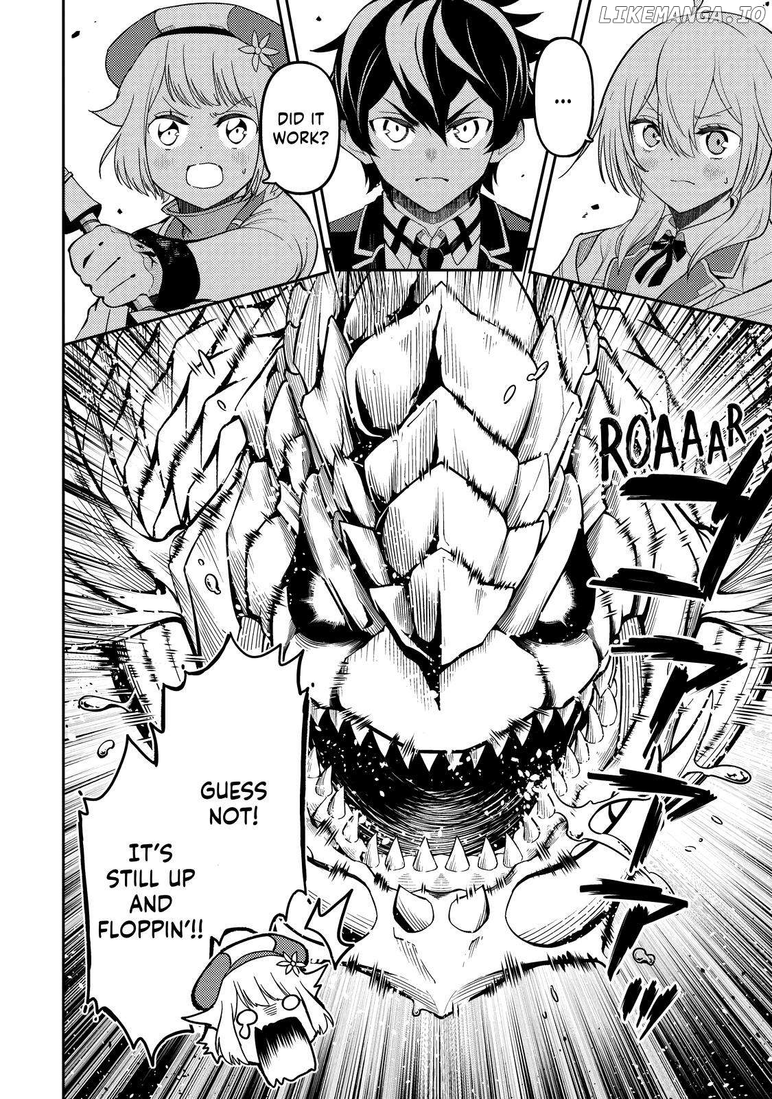 Marked for Failure, the World's Strongest Sage Reincarnates for a Do-Over! Chapter 76 - page 13
