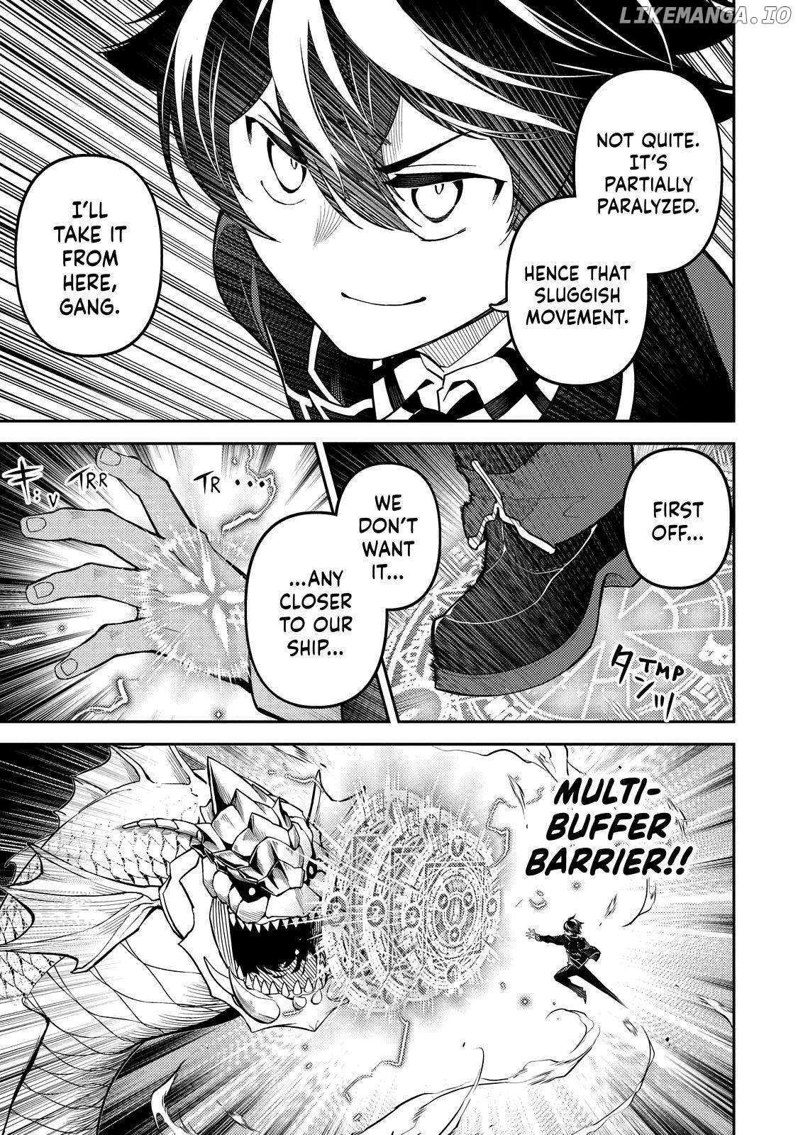 Marked for Failure, the World's Strongest Sage Reincarnates for a Do-Over! Chapter 76 - page 14