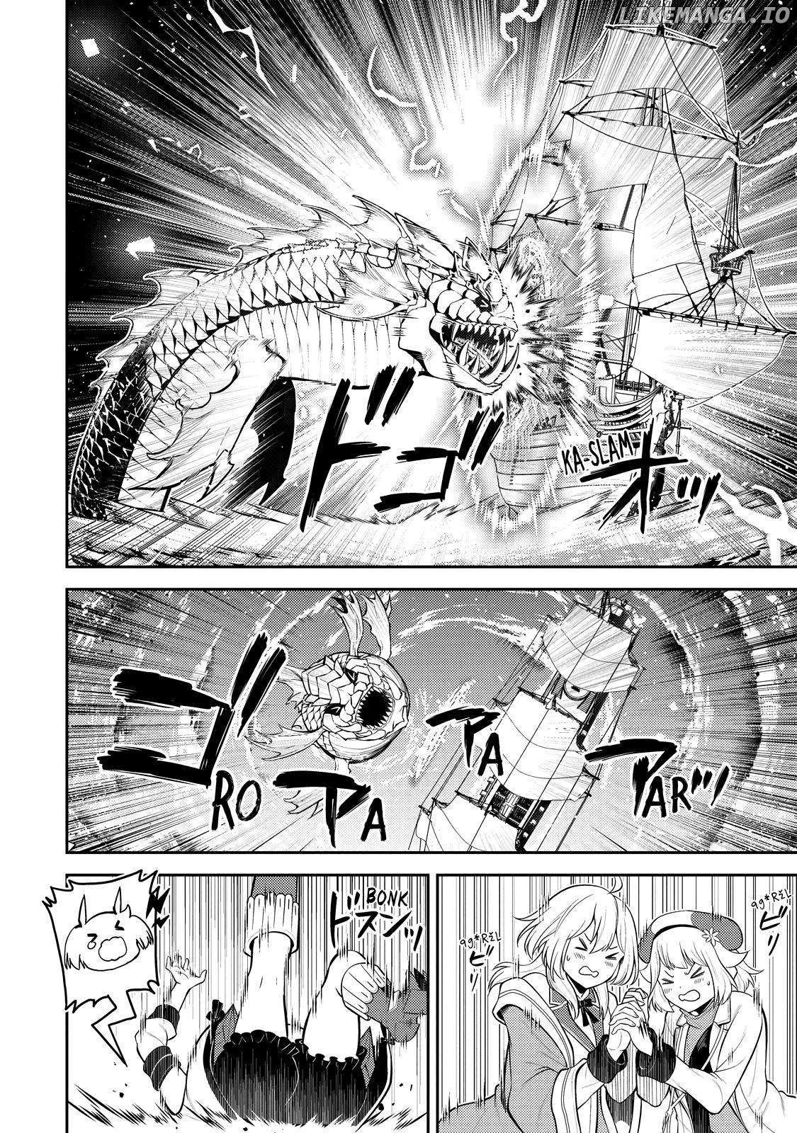 Marked for Failure, the World's Strongest Sage Reincarnates for a Do-Over! Chapter 76 - page 15