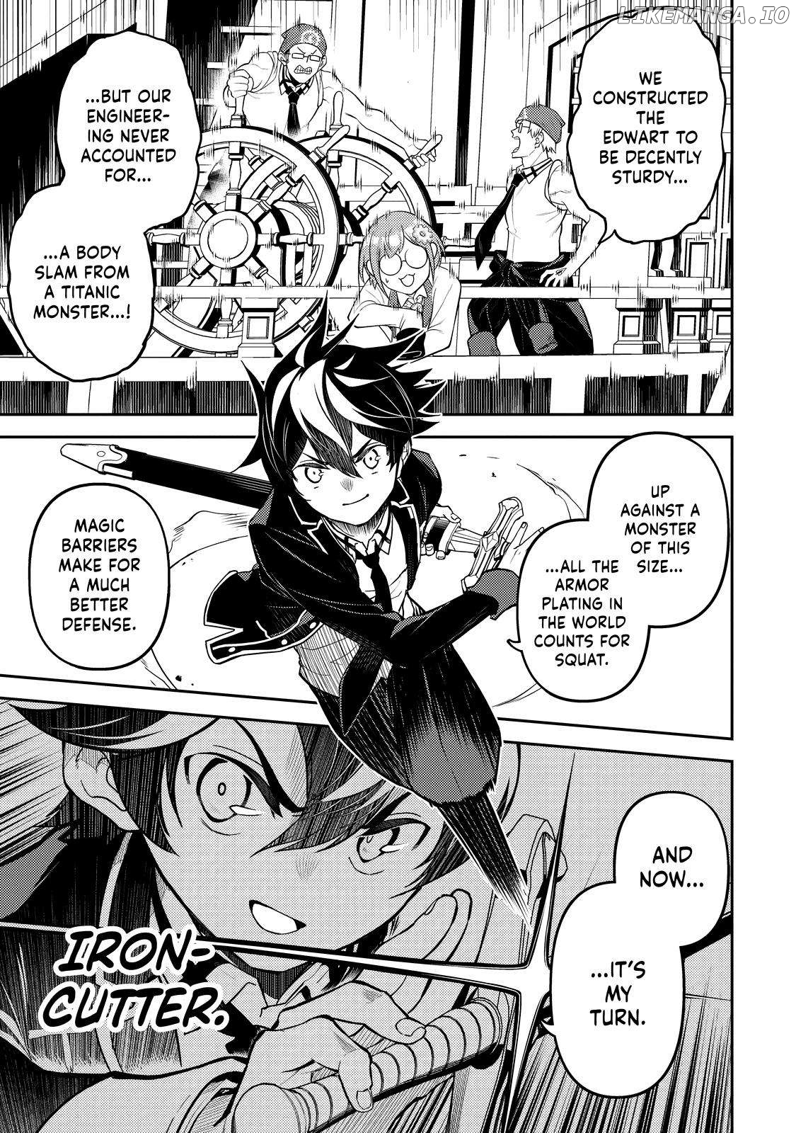 Marked for Failure, the World's Strongest Sage Reincarnates for a Do-Over! Chapter 76 - page 16