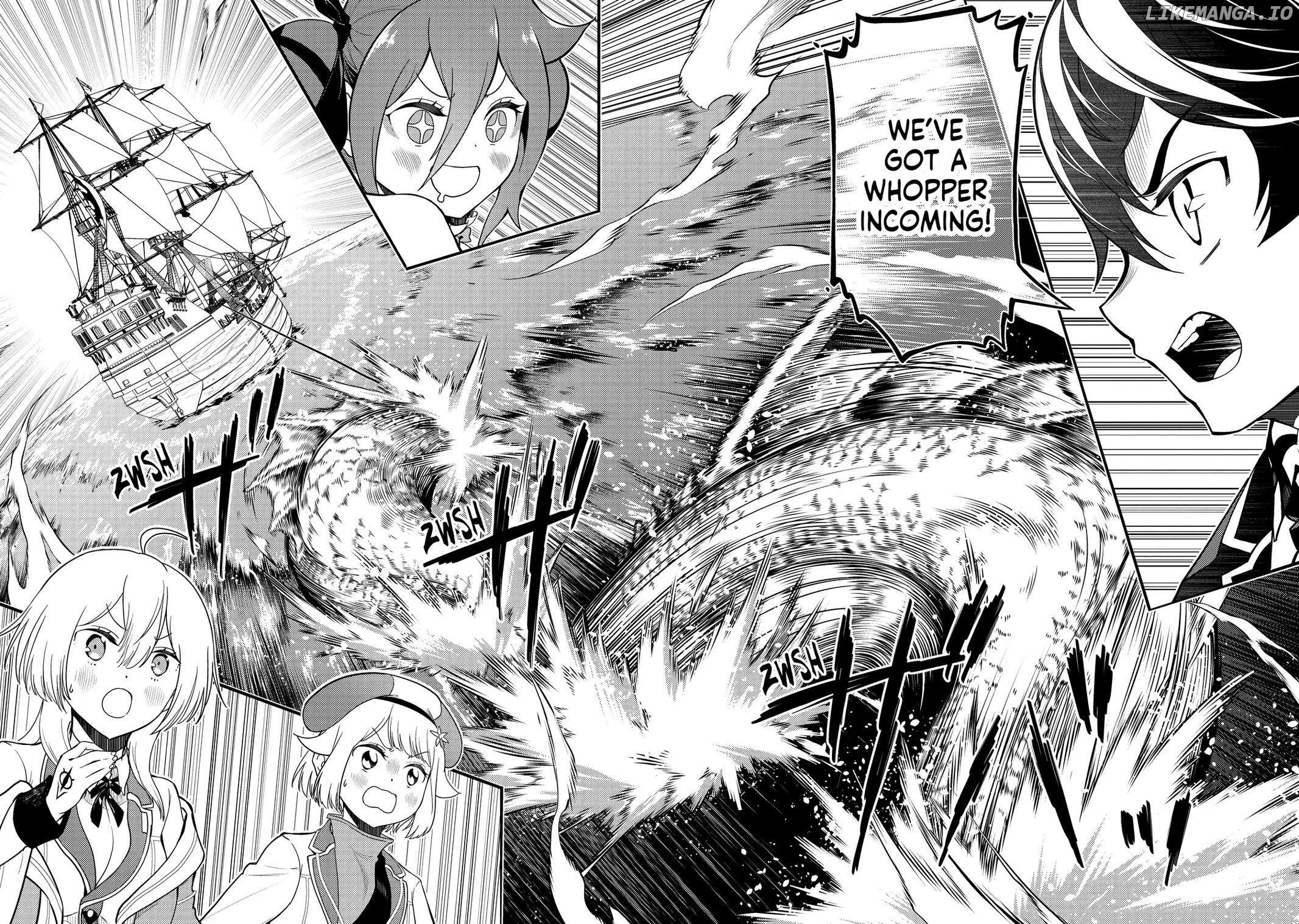 Marked for Failure, the World's Strongest Sage Reincarnates for a Do-Over! Chapter 76 - page 3