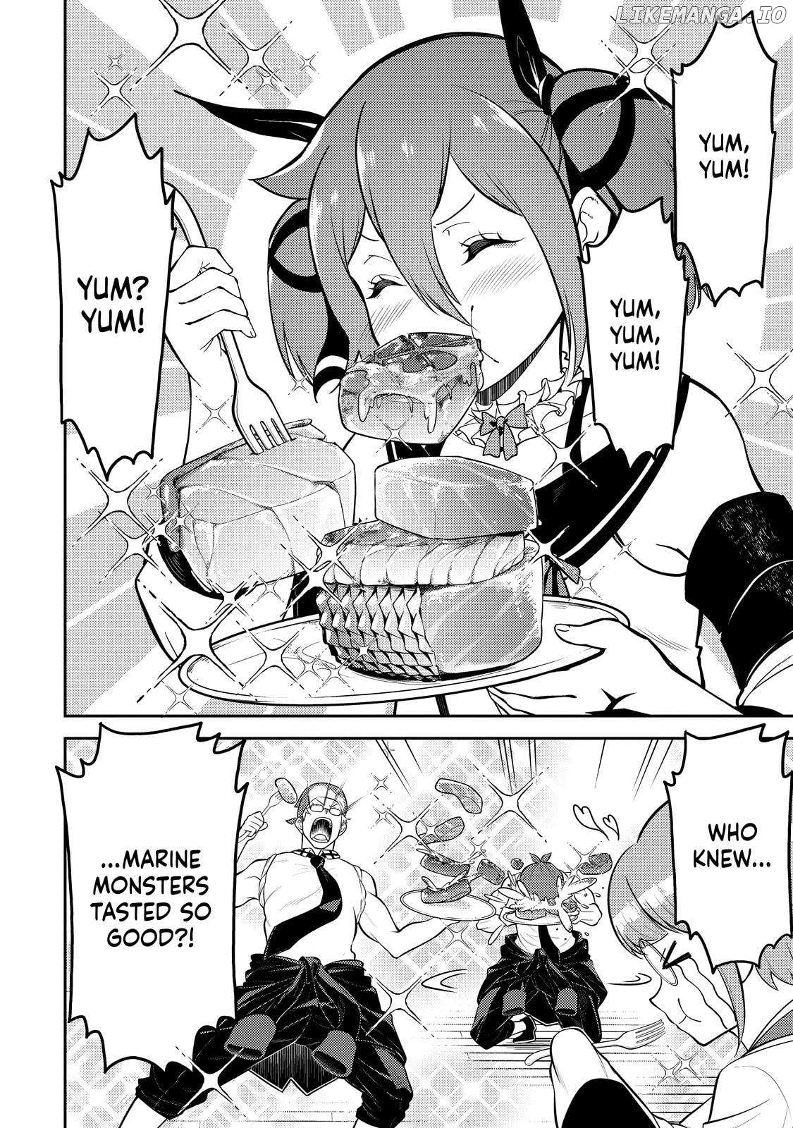 Marked for Failure, the World's Strongest Sage Reincarnates for a Do-Over! Chapter 76 - page 24