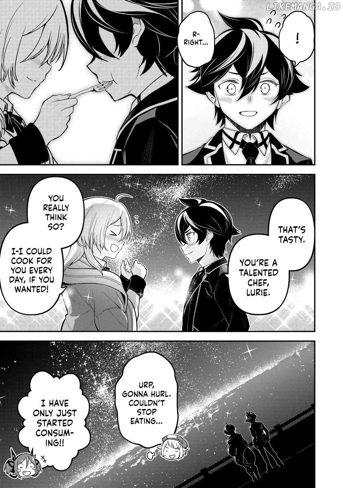 Marked for Failure, the World's Strongest Sage Reincarnates for a Do-Over! Chapter 76 - page 27