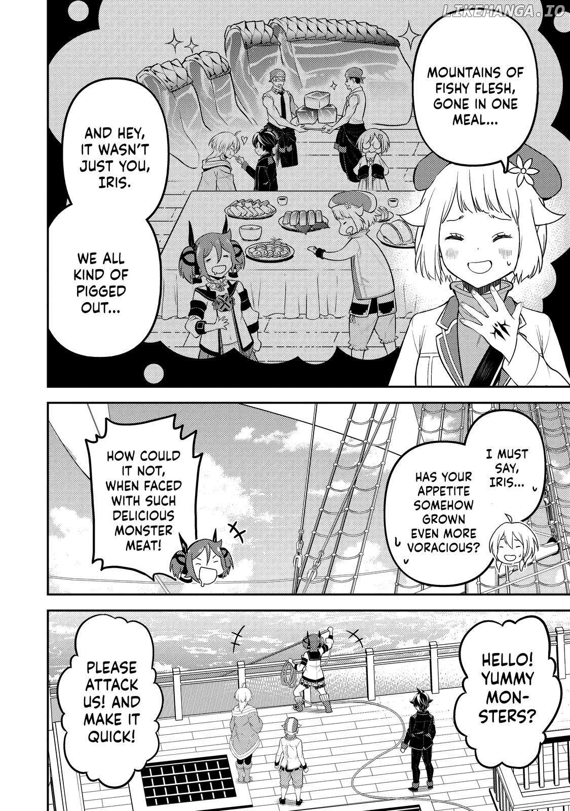 Marked for Failure, the World's Strongest Sage Reincarnates for a Do-Over! Chapter 76 - page 30
