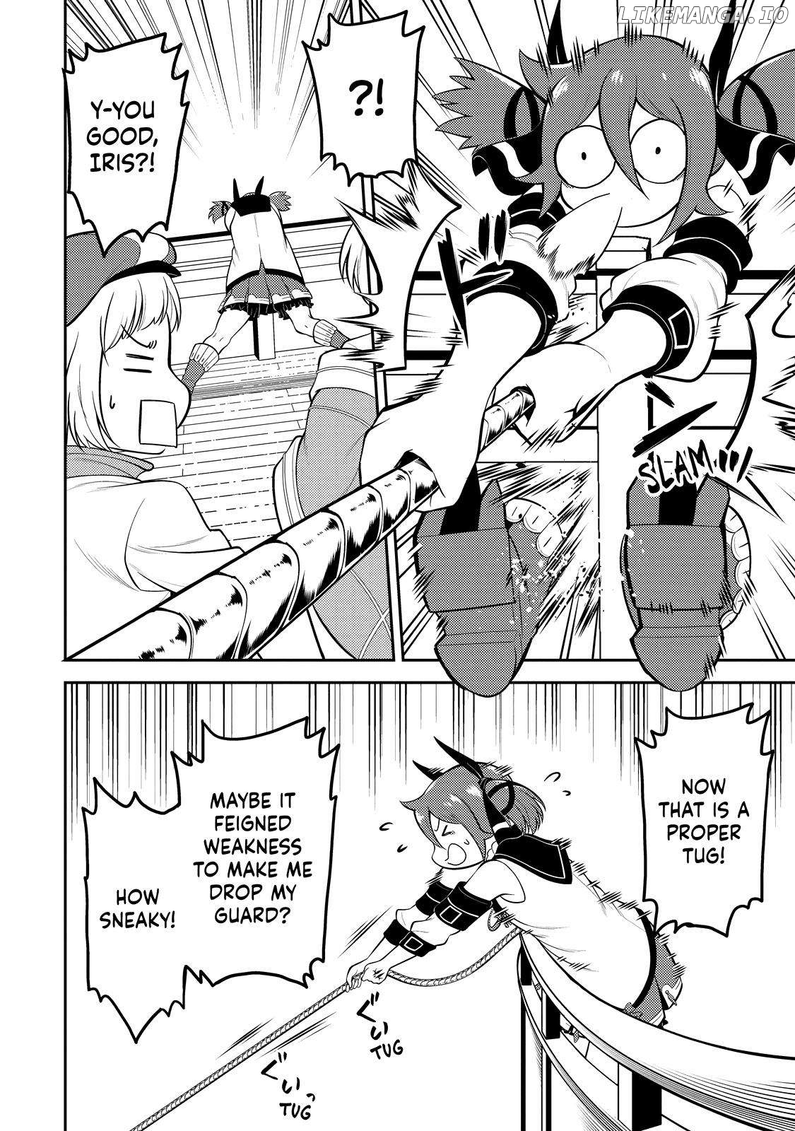 Marked for Failure, the World's Strongest Sage Reincarnates for a Do-Over! Chapter 76 - page 36