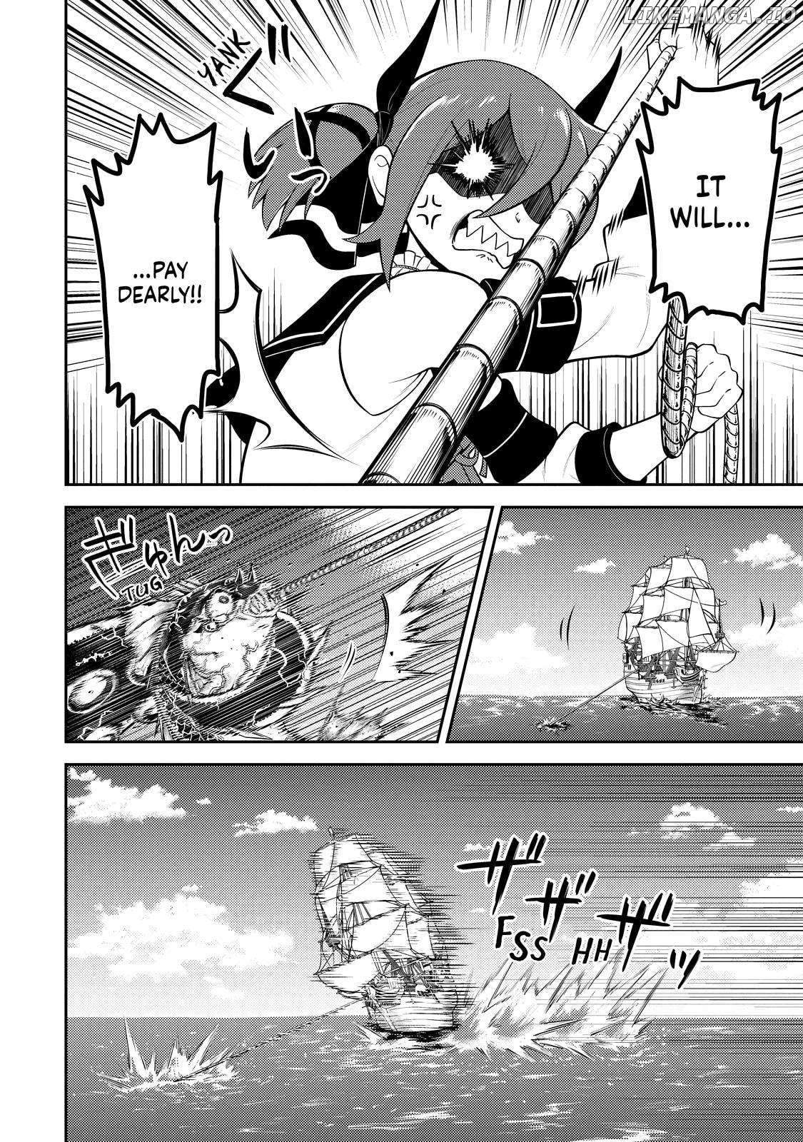 Marked for Failure, the World's Strongest Sage Reincarnates for a Do-Over! Chapter 76 - page 38