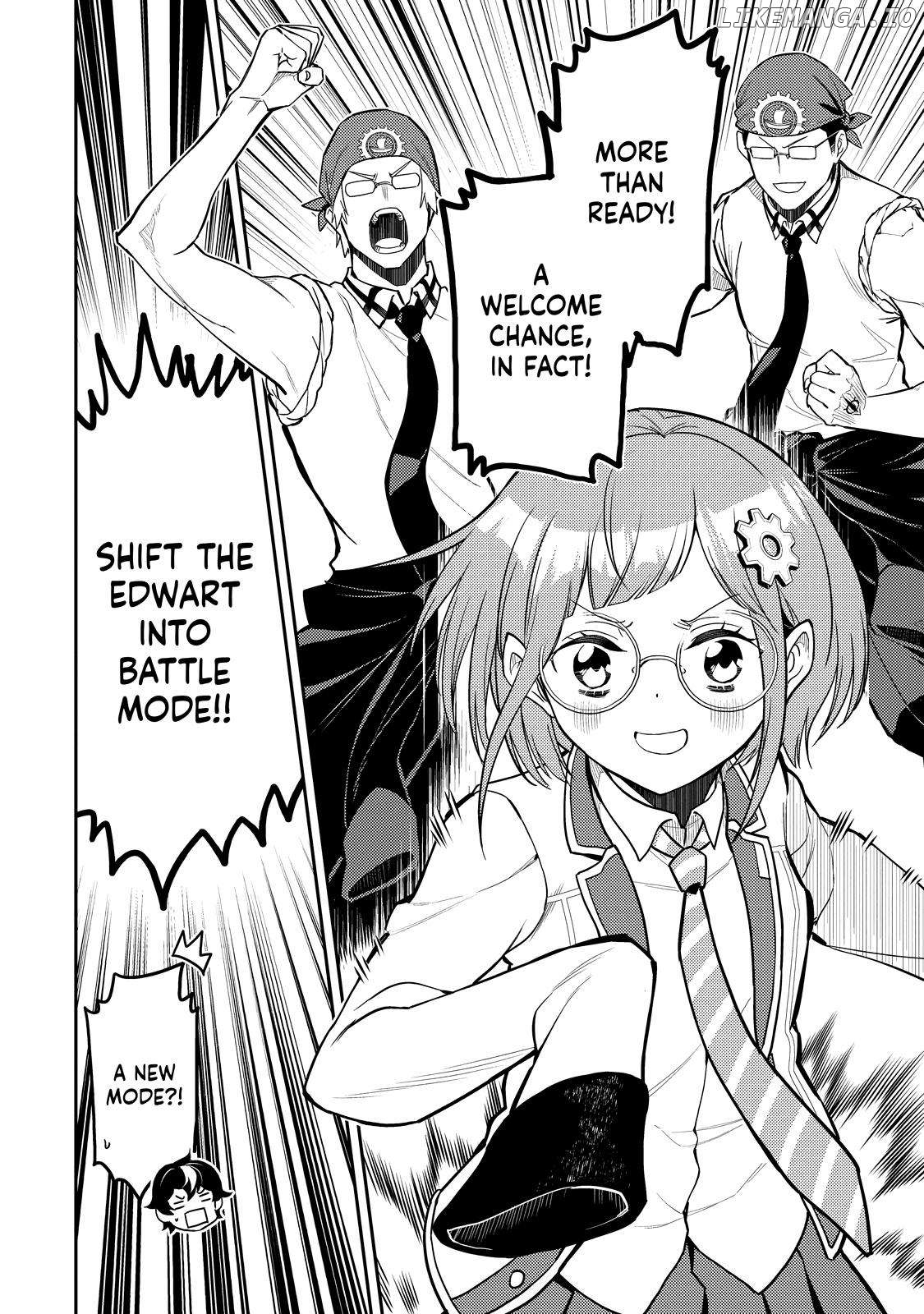 Marked for Failure, the World's Strongest Sage Reincarnates for a Do-Over! Chapter 76 - page 43