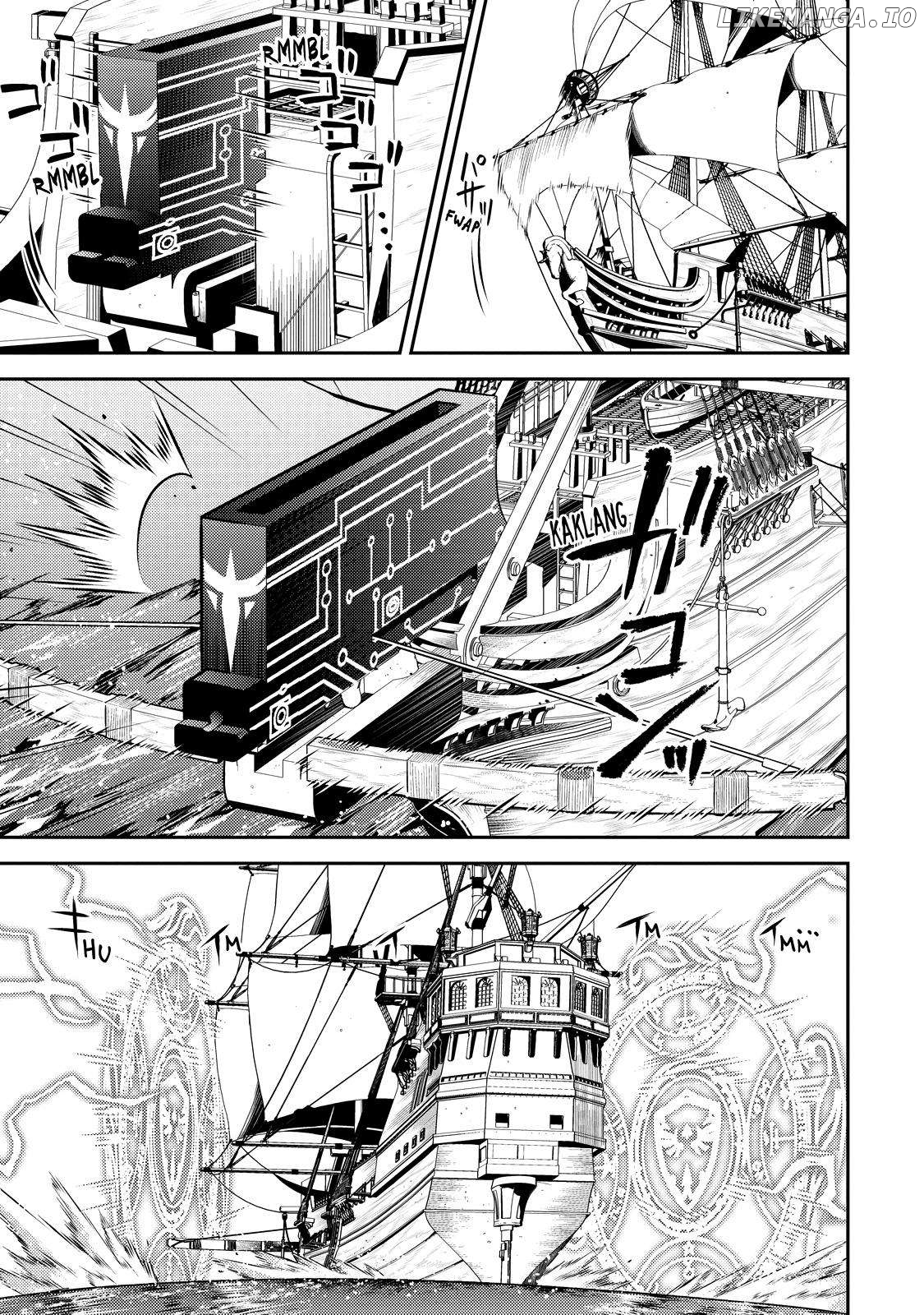 Marked for Failure, the World's Strongest Sage Reincarnates for a Do-Over! Chapter 76 - page 44