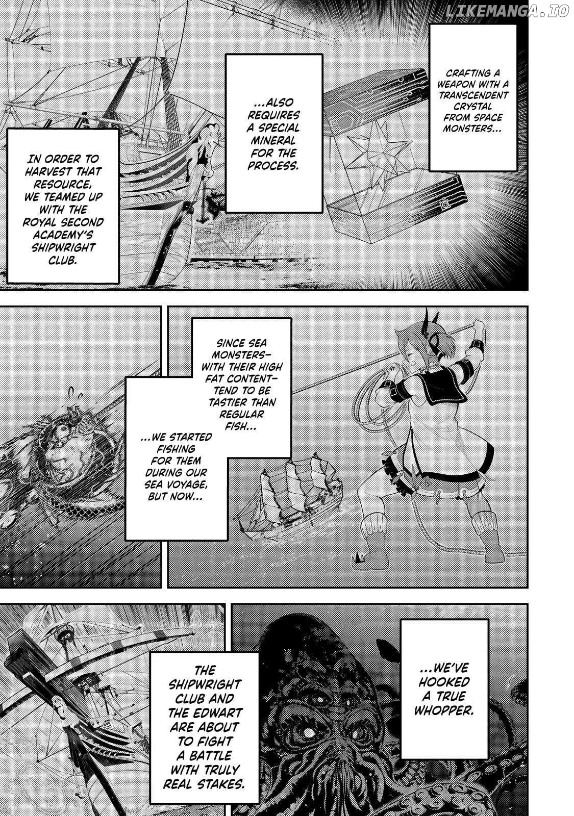 Marked for Failure, the World's Strongest Sage Reincarnates for a Do-Over! Chapter 77 - page 2