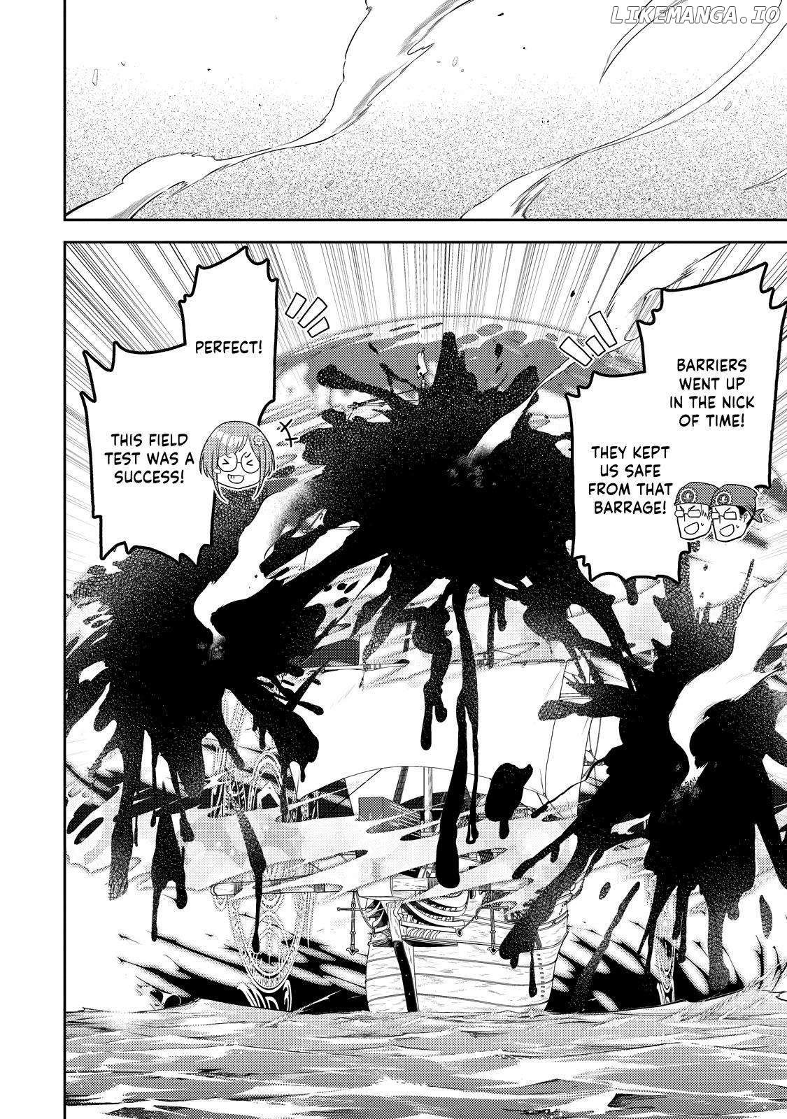 Marked for Failure, the World's Strongest Sage Reincarnates for a Do-Over! Chapter 77 - page 11